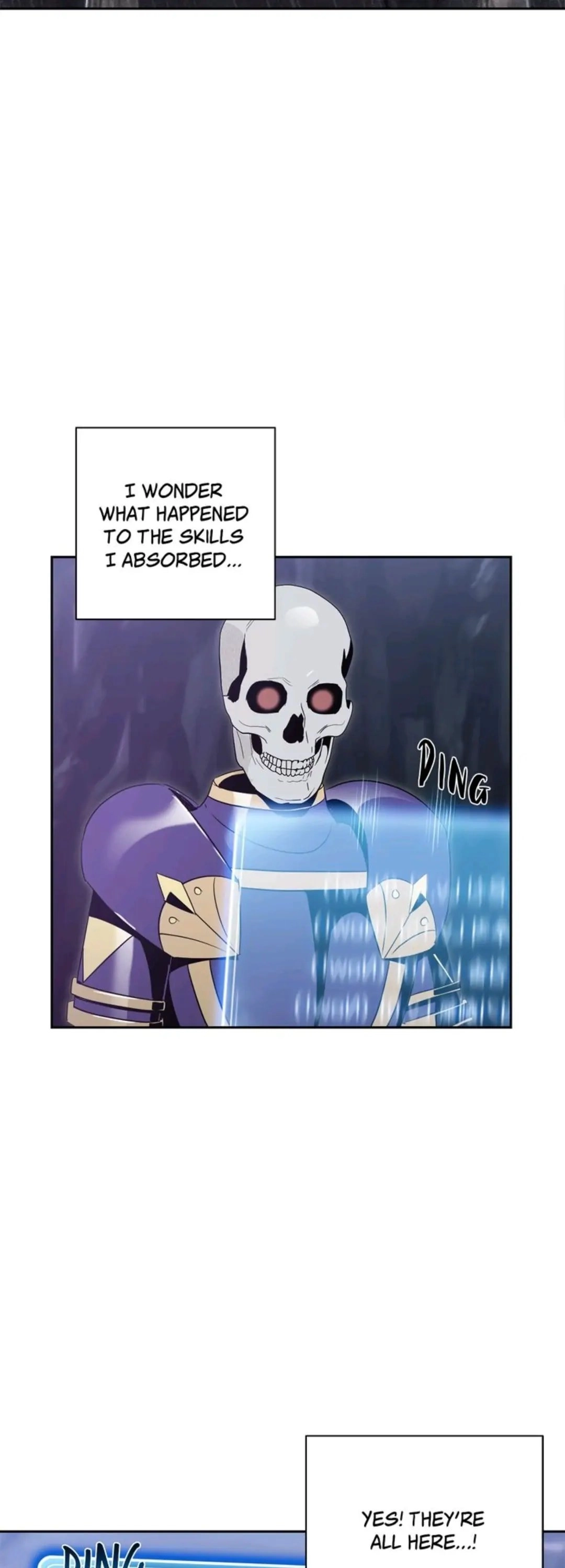 The Skeleton Soldier Failed to Defend the Dungeon Chapter 66 - Page 20