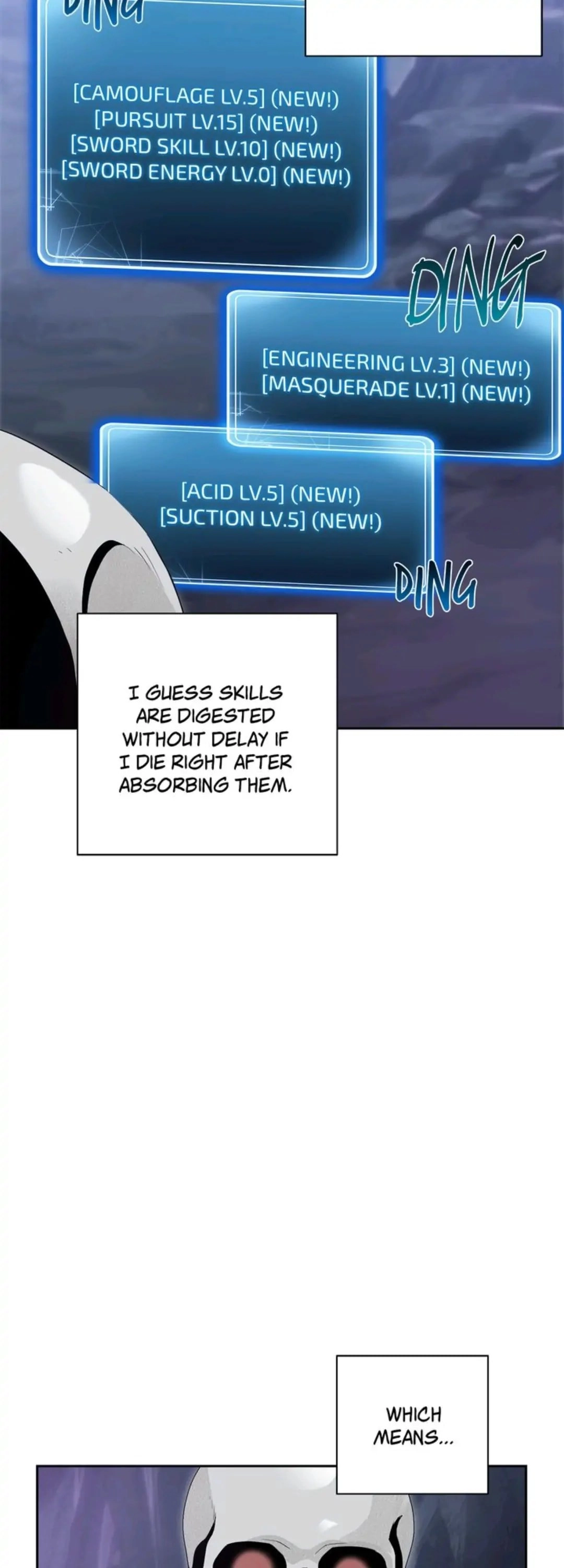 The Skeleton Soldier Failed to Defend the Dungeon Chapter 66 - Page 21
