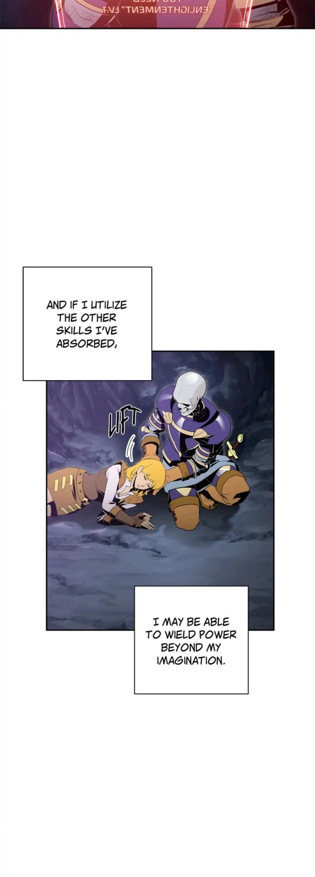 The Skeleton Soldier Failed to Defend the Dungeon Chapter 66 - Page 25