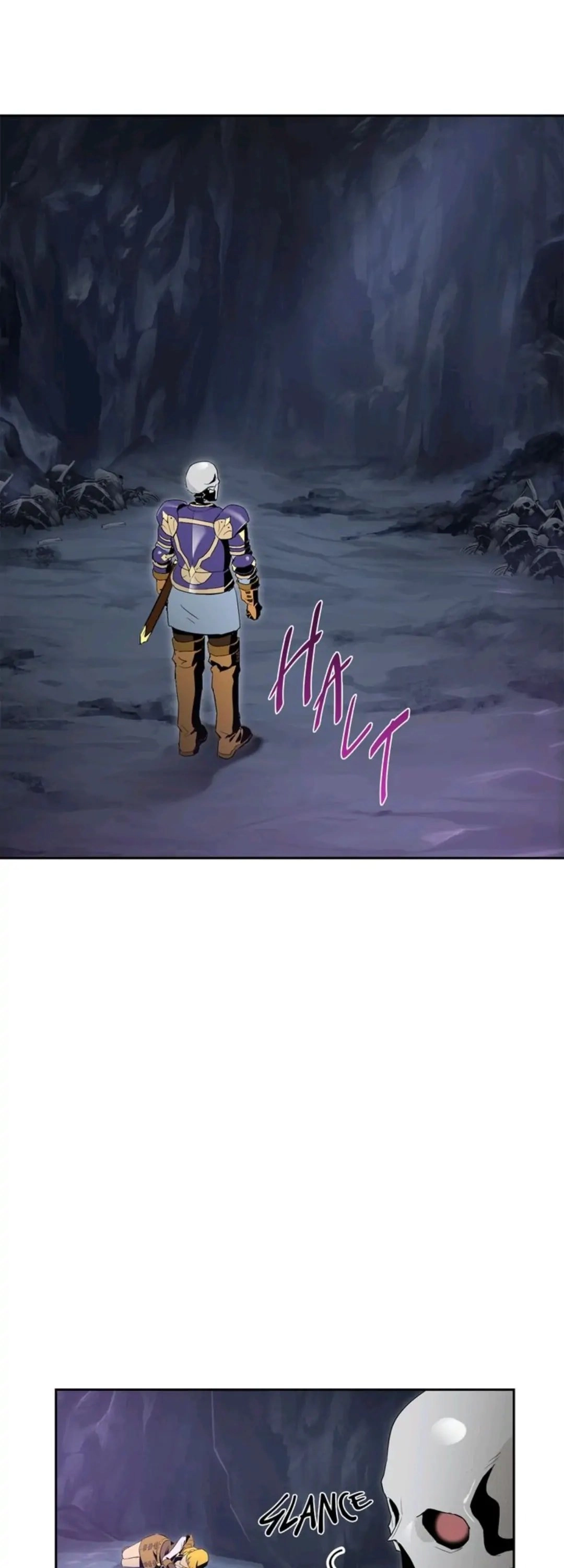 The Skeleton Soldier Failed to Defend the Dungeon Chapter 66 - Page 27