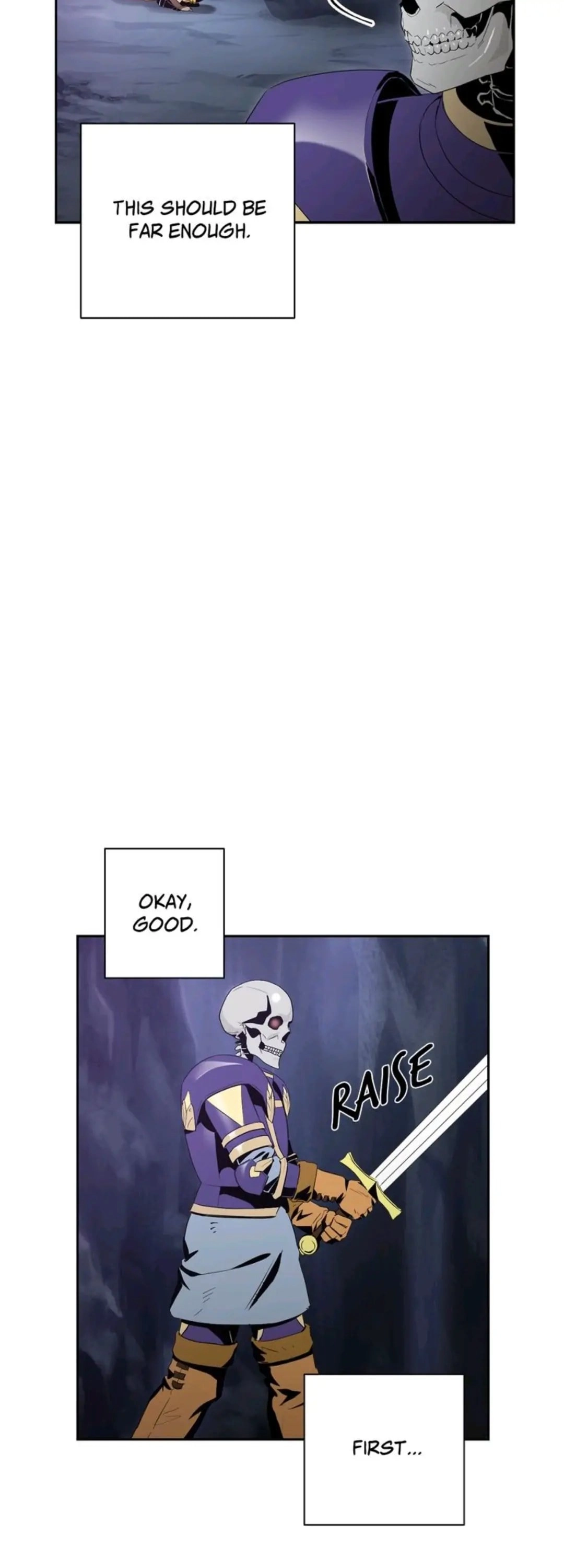 The Skeleton Soldier Failed to Defend the Dungeon Chapter 66 - Page 28