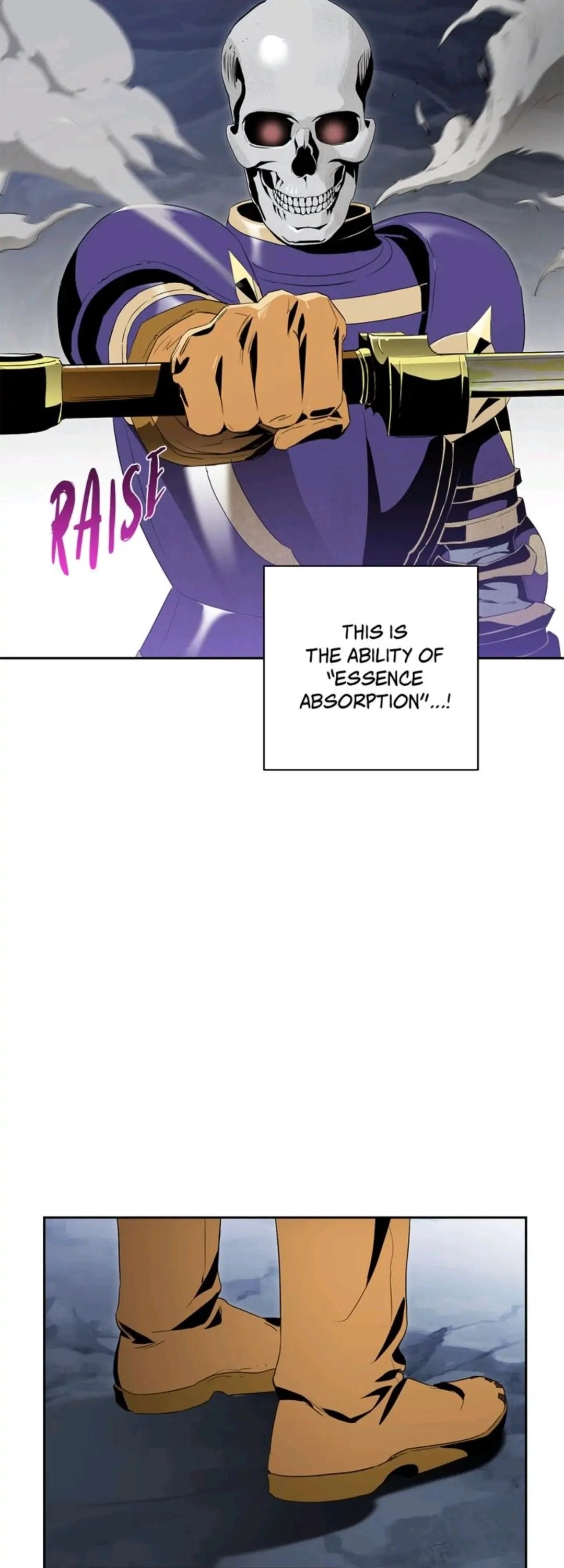 The Skeleton Soldier Failed to Defend the Dungeon Chapter 66 - Page 40