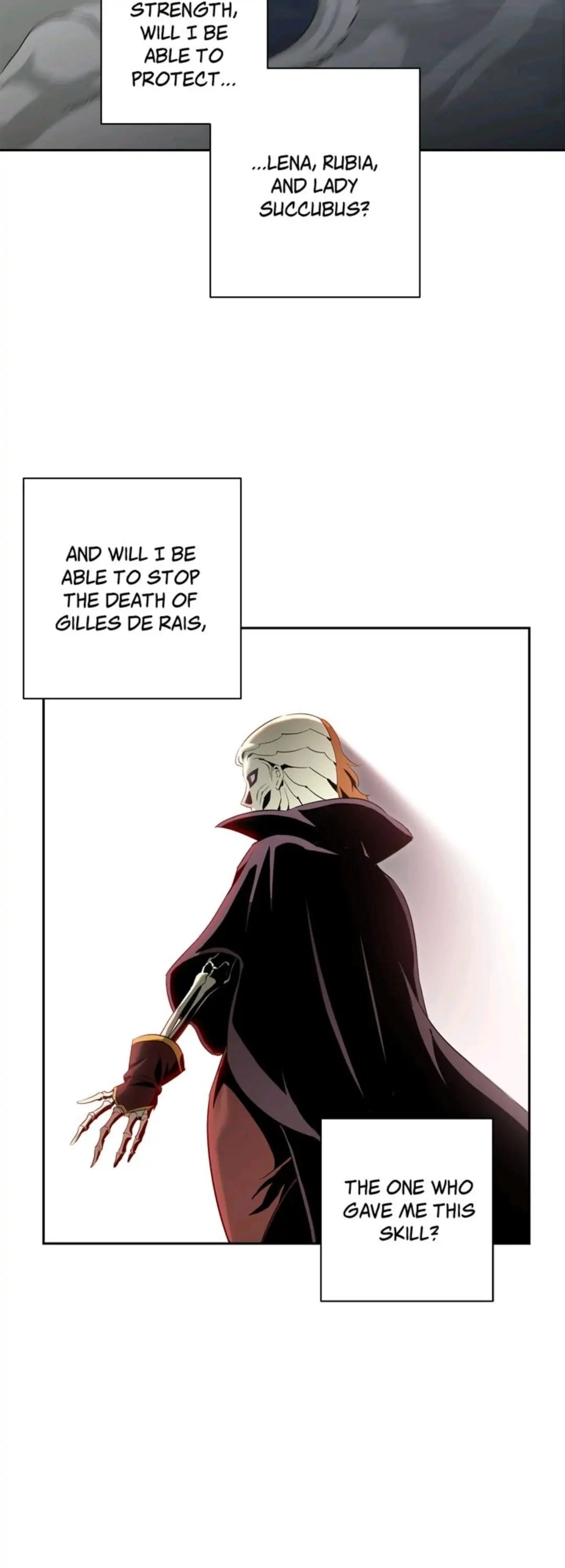 The Skeleton Soldier Failed to Defend the Dungeon Chapter 66 - Page 42