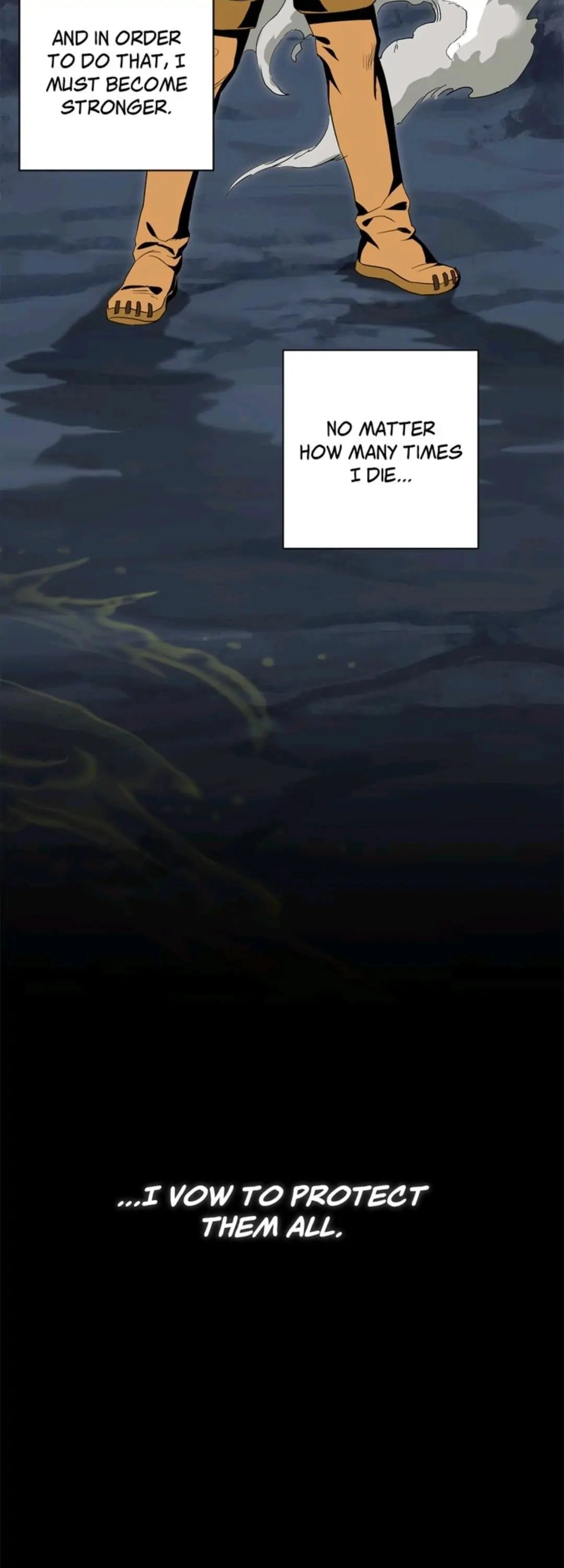 The Skeleton Soldier Failed to Defend the Dungeon Chapter 66 - Page 44