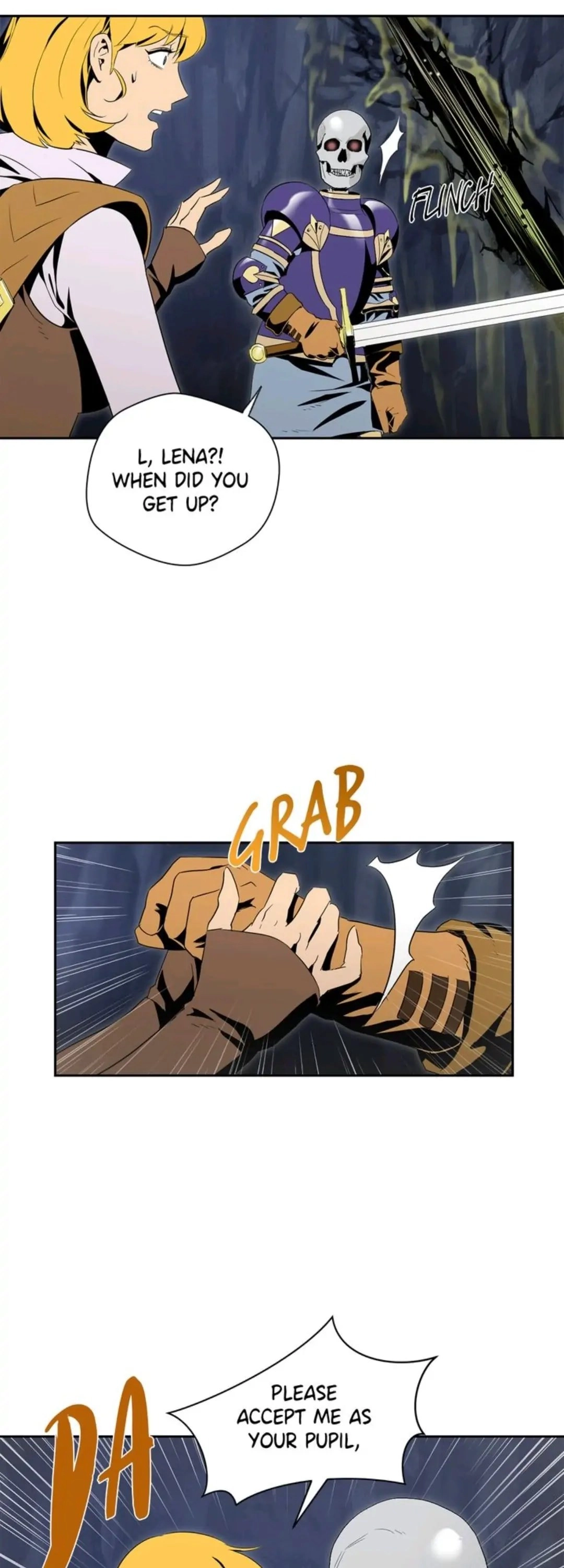 The Skeleton Soldier Failed to Defend the Dungeon Chapter 66 - Page 47