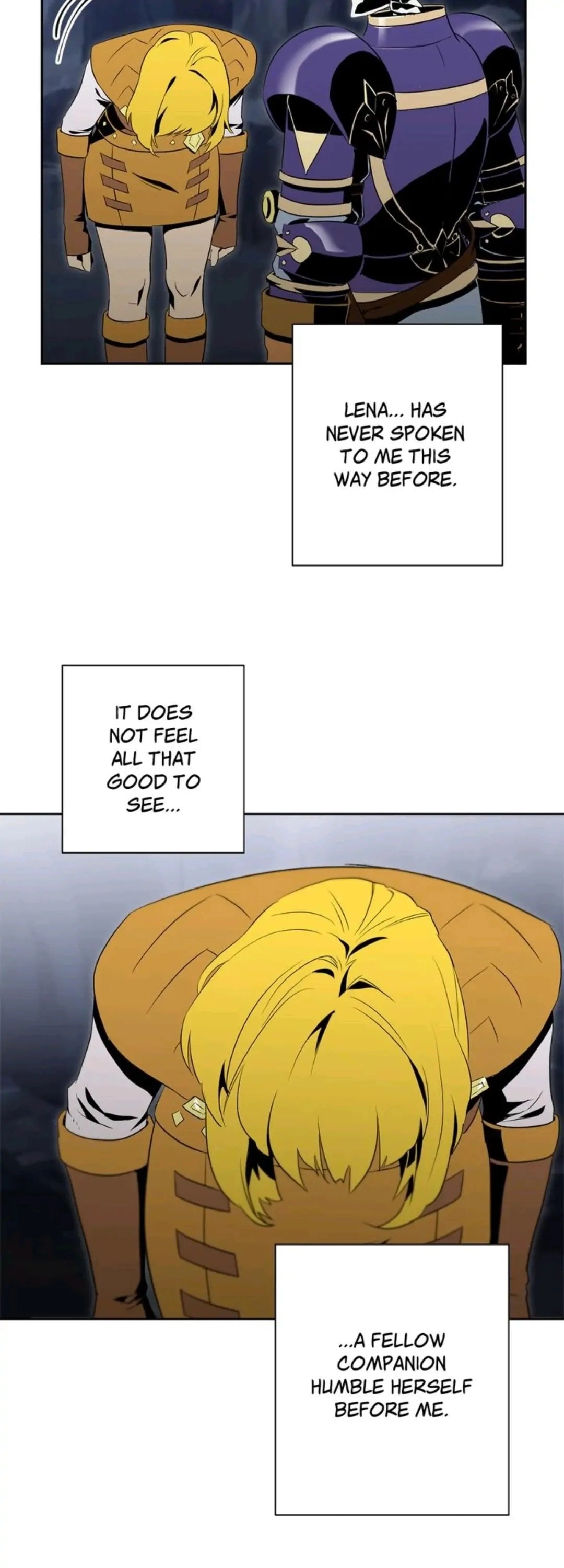 The Skeleton Soldier Failed to Defend the Dungeon Chapter 67 - Page 3