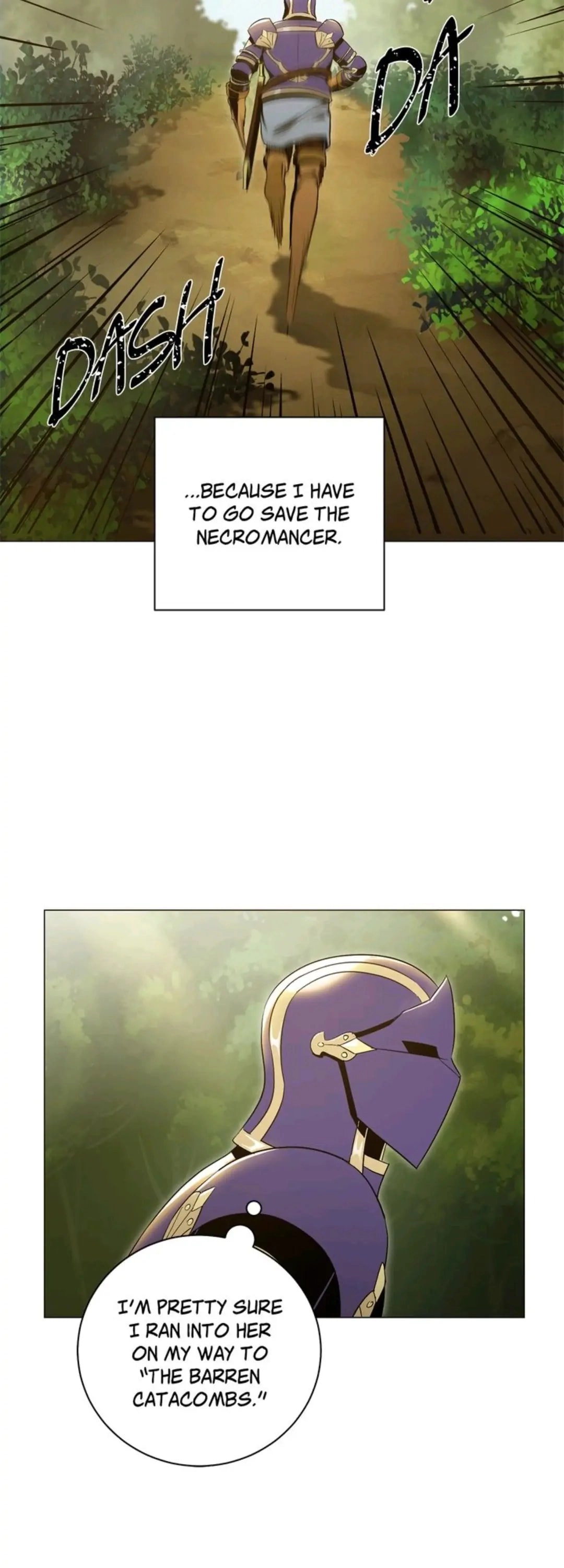 The Skeleton Soldier Failed to Defend the Dungeon Chapter 67 - Page 7