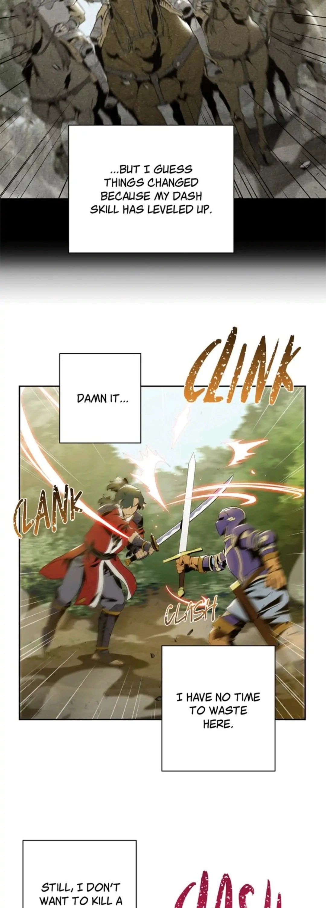 The Skeleton Soldier Failed to Defend the Dungeon Chapter 67 - Page 14