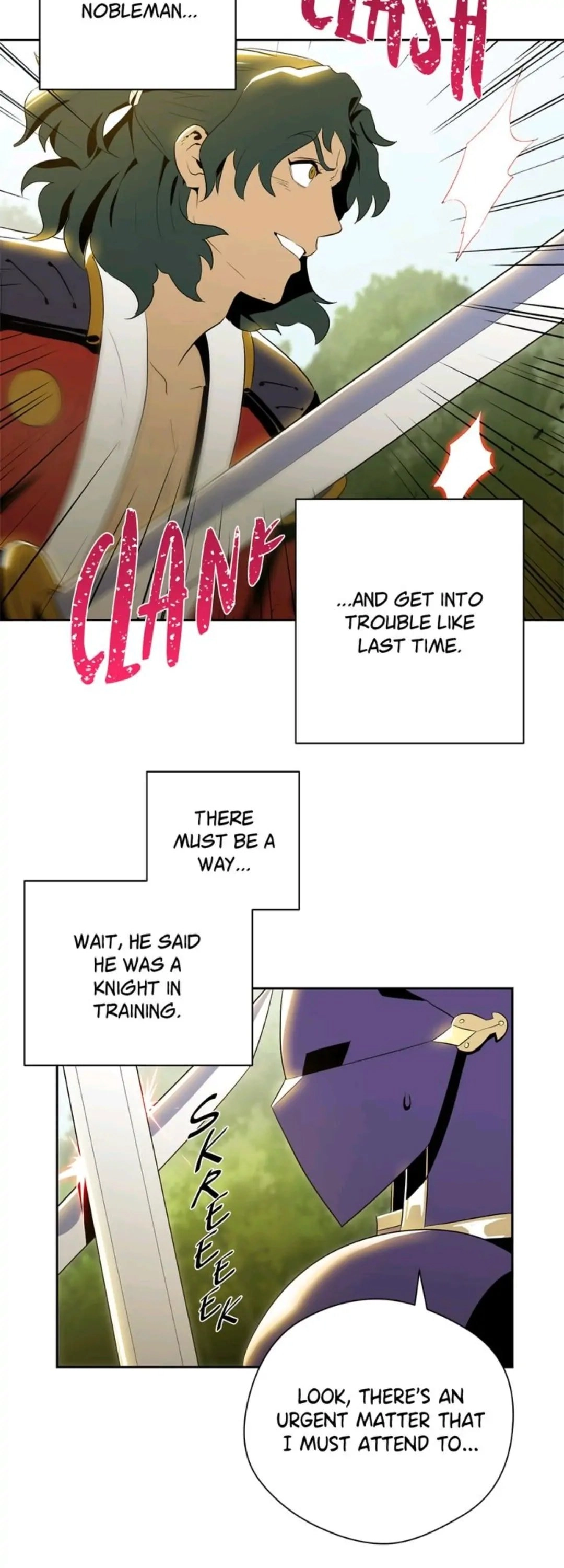 The Skeleton Soldier Failed to Defend the Dungeon Chapter 67 - Page 15