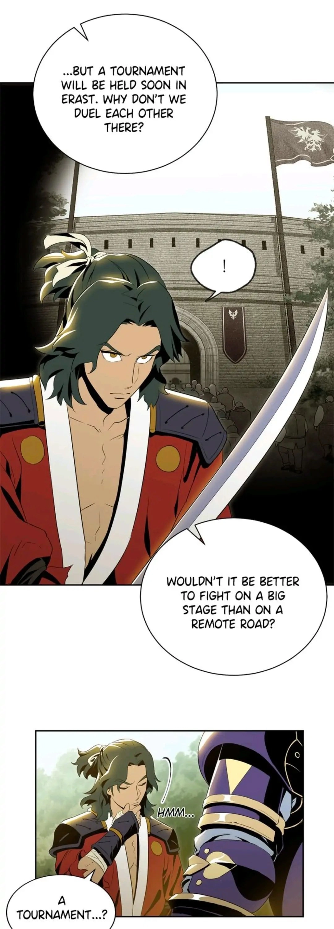The Skeleton Soldier Failed to Defend the Dungeon Chapter 67 - Page 16