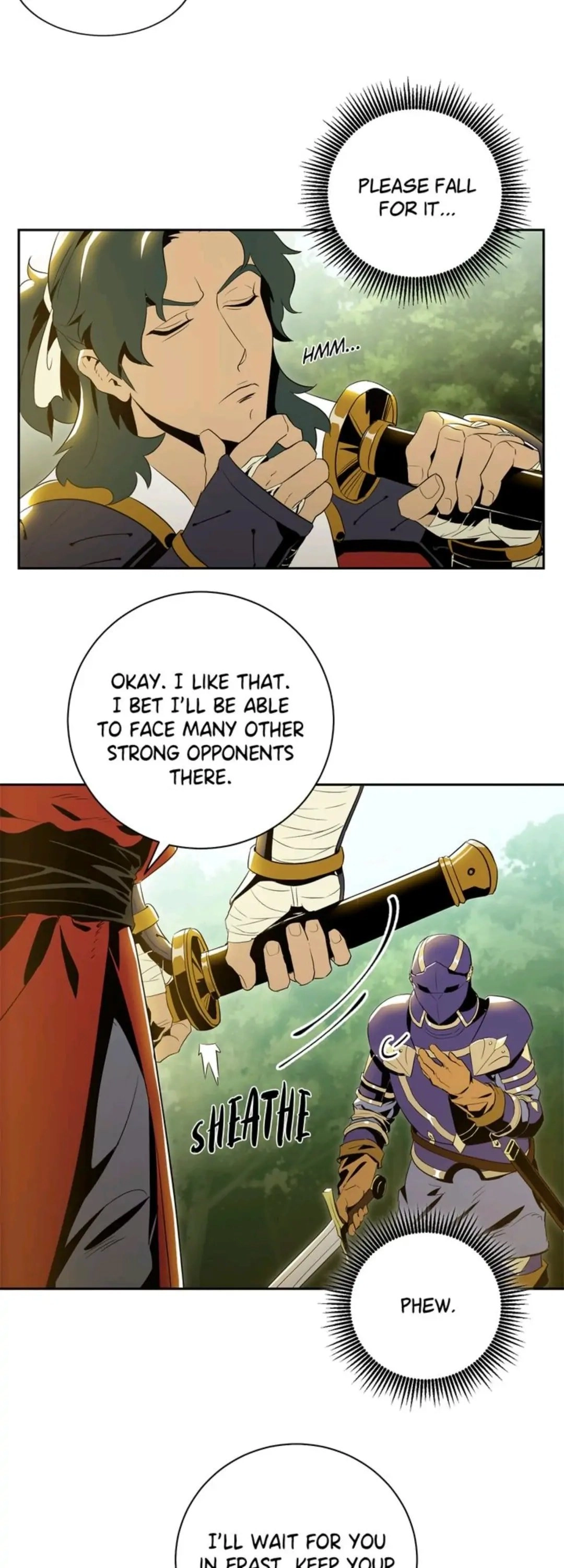 The Skeleton Soldier Failed to Defend the Dungeon Chapter 67 - Page 17