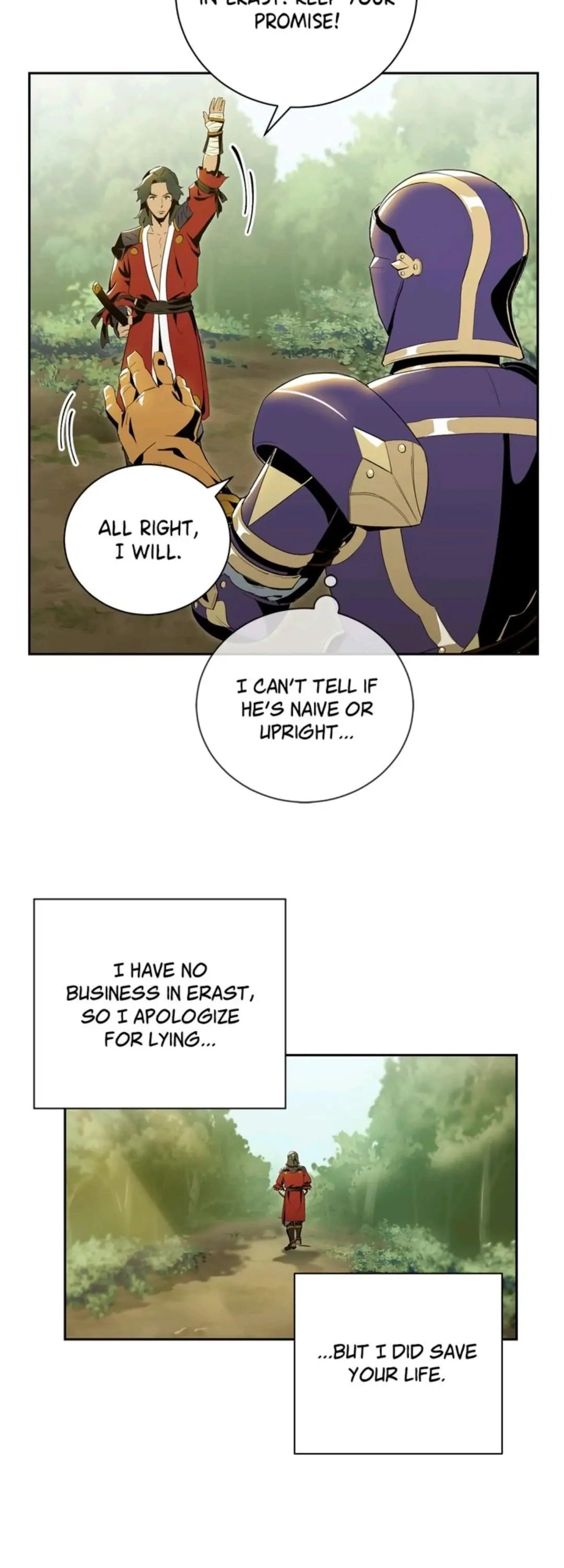 The Skeleton Soldier Failed to Defend the Dungeon Chapter 67 - Page 18
