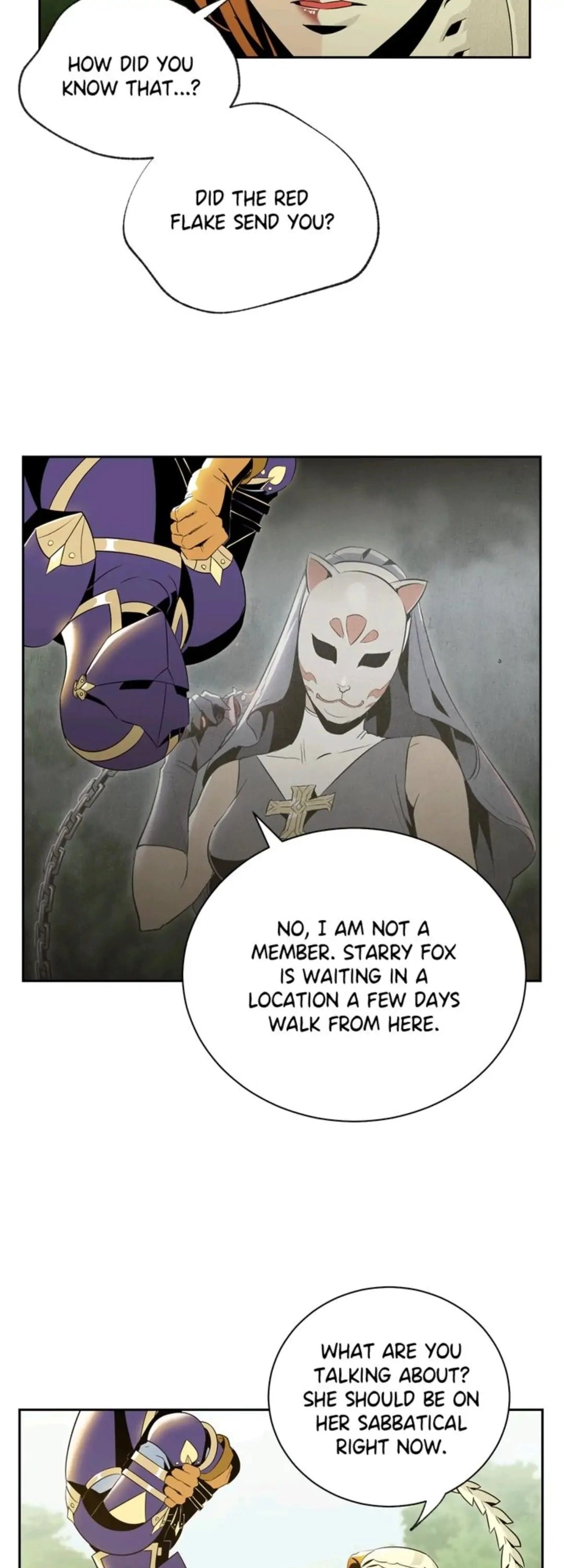 The Skeleton Soldier Failed to Defend the Dungeon Chapter 67 - Page 26