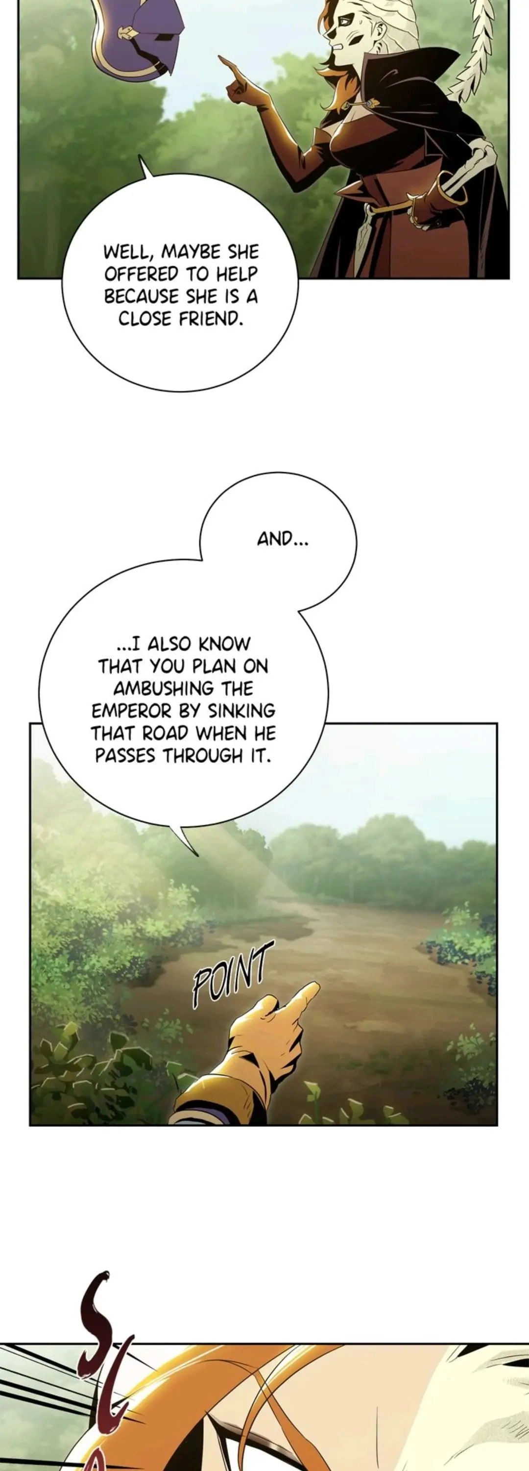The Skeleton Soldier Failed to Defend the Dungeon Chapter 67 - Page 27