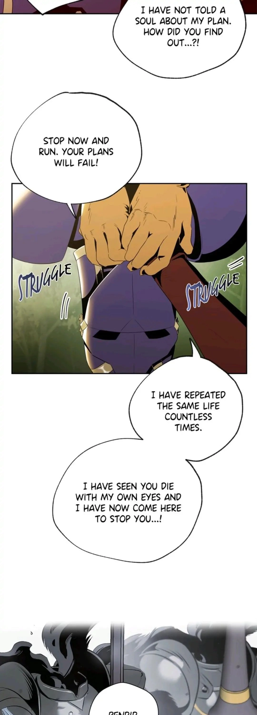 The Skeleton Soldier Failed to Defend the Dungeon Chapter 67 - Page 29