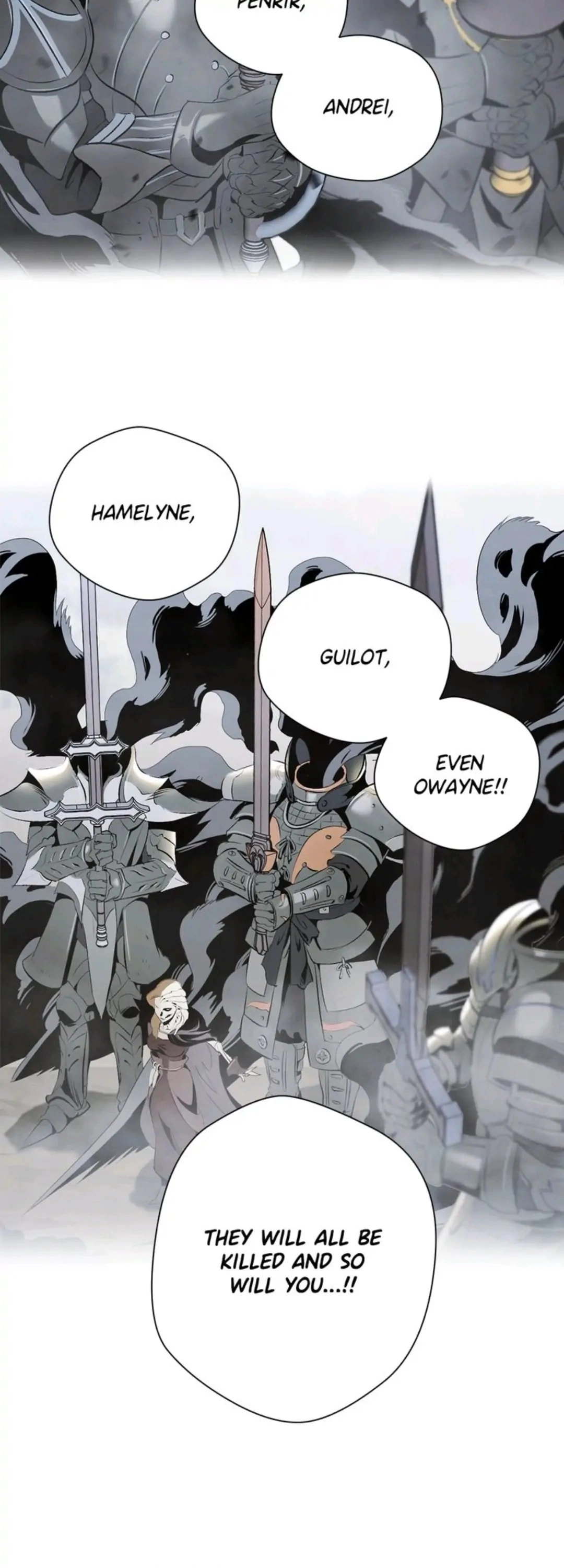 The Skeleton Soldier Failed to Defend the Dungeon Chapter 67 - Page 30