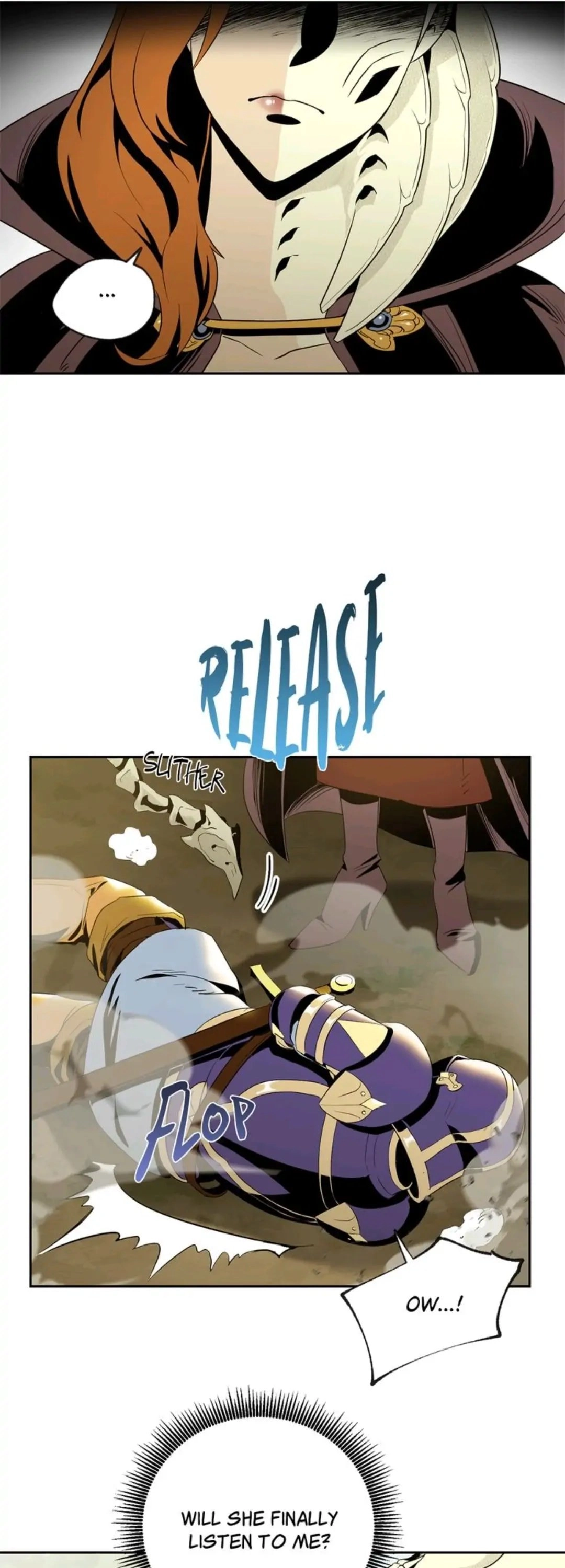 The Skeleton Soldier Failed to Defend the Dungeon Chapter 67 - Page 31