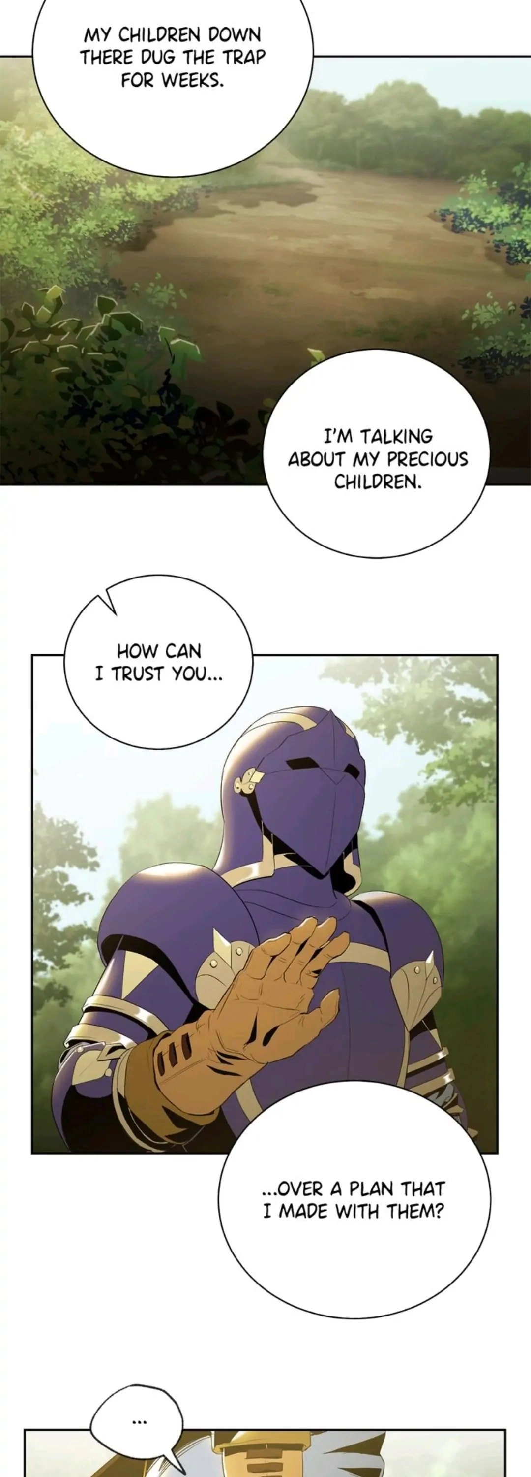 The Skeleton Soldier Failed to Defend the Dungeon Chapter 67 - Page 34