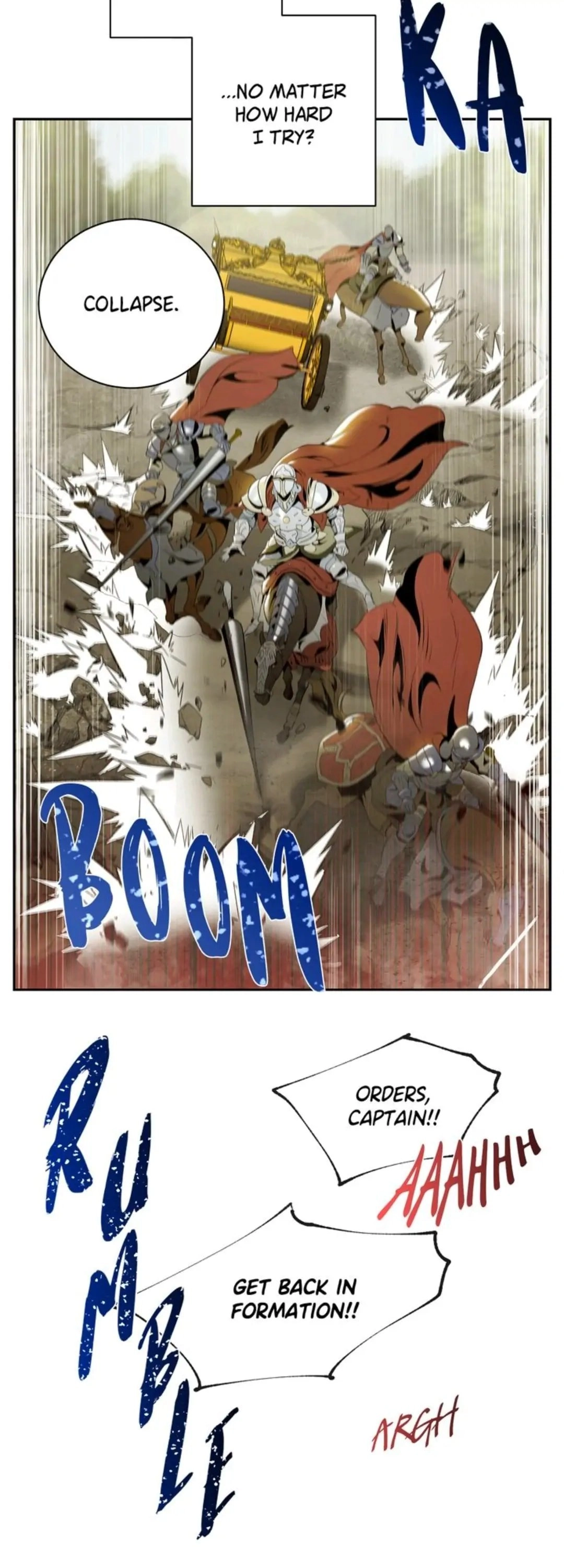 The Skeleton Soldier Failed to Defend the Dungeon Chapter 67 - Page 37