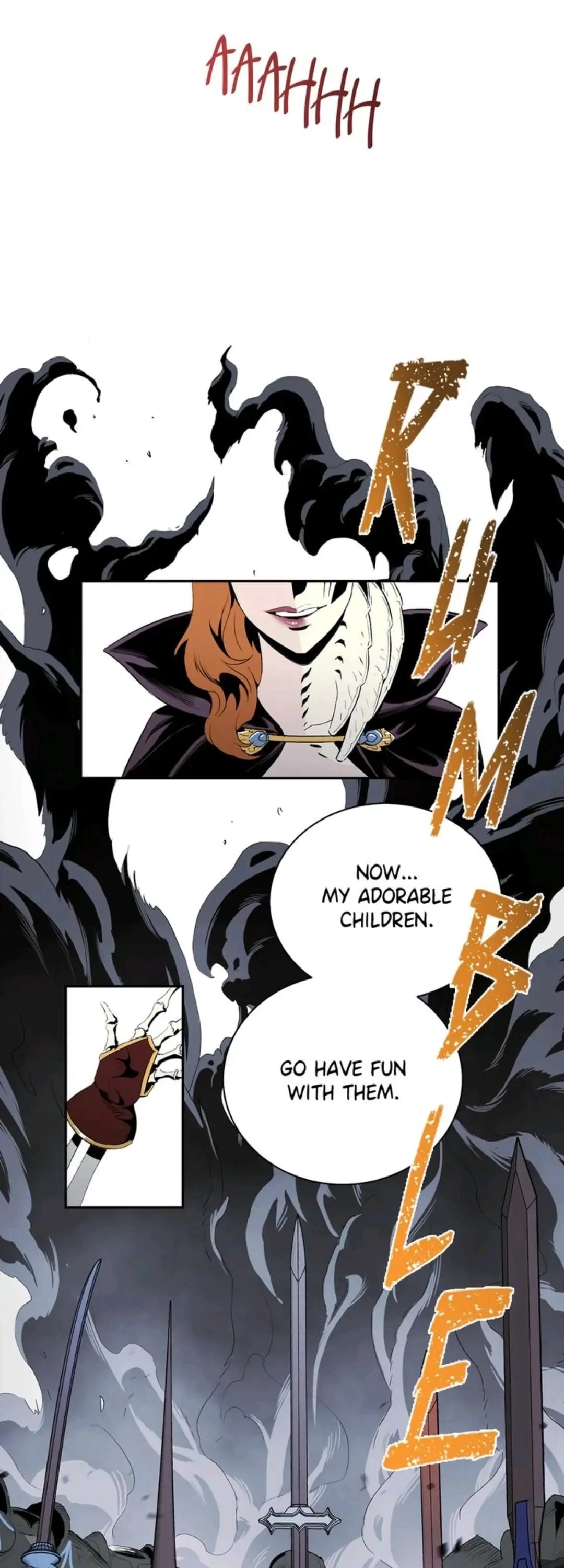 The Skeleton Soldier Failed to Defend the Dungeon Chapter 67 - Page 38