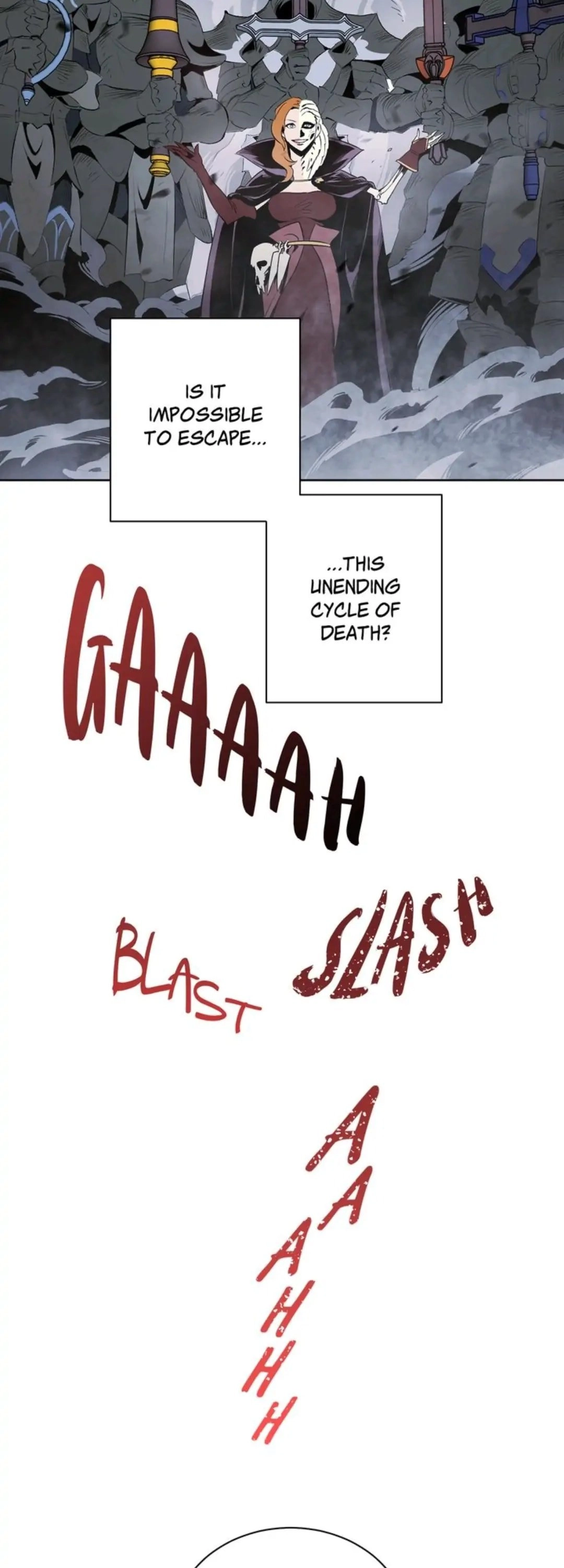 The Skeleton Soldier Failed to Defend the Dungeon Chapter 67 - Page 39