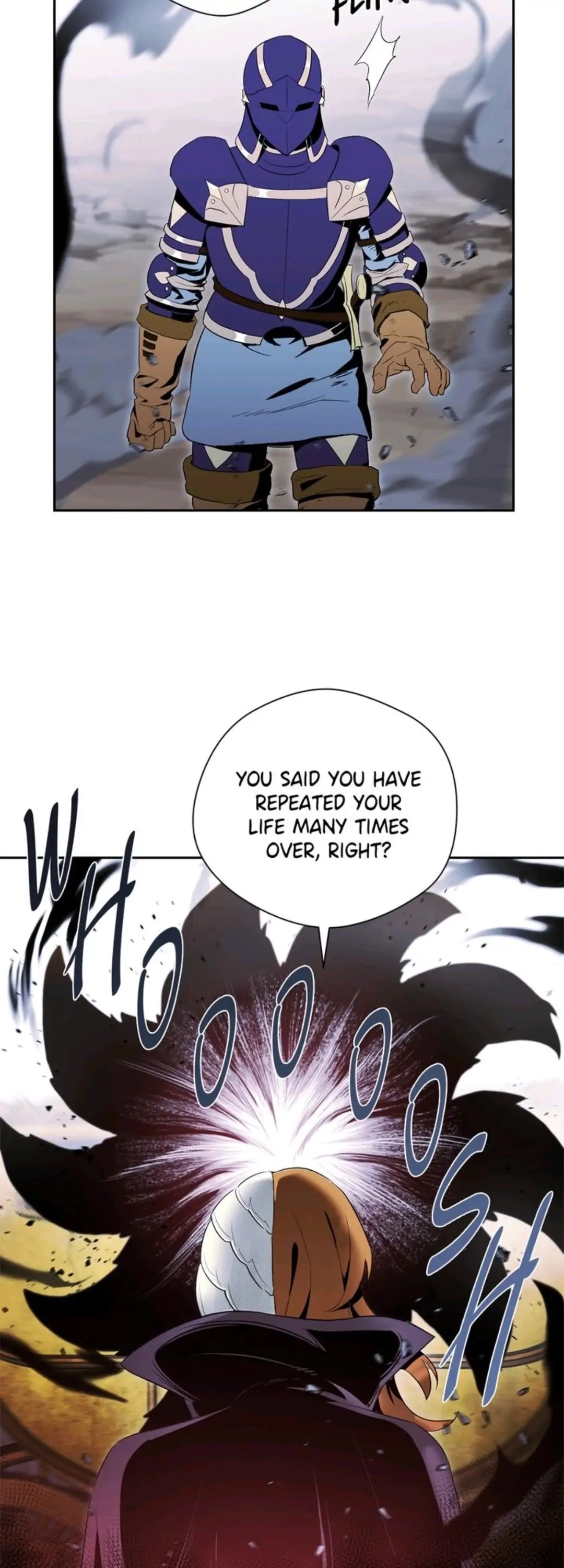 The Skeleton Soldier Failed to Defend the Dungeon Chapter 67 - Page 43