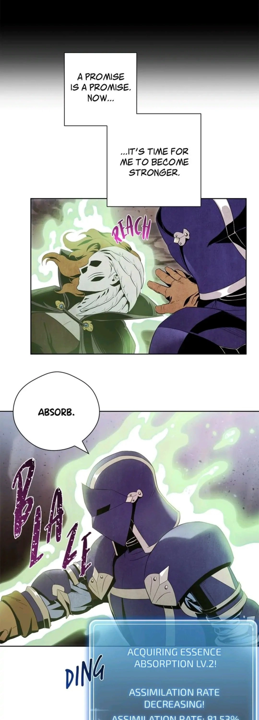 The Skeleton Soldier Failed to Defend the Dungeon Chapter 68 - Page 4