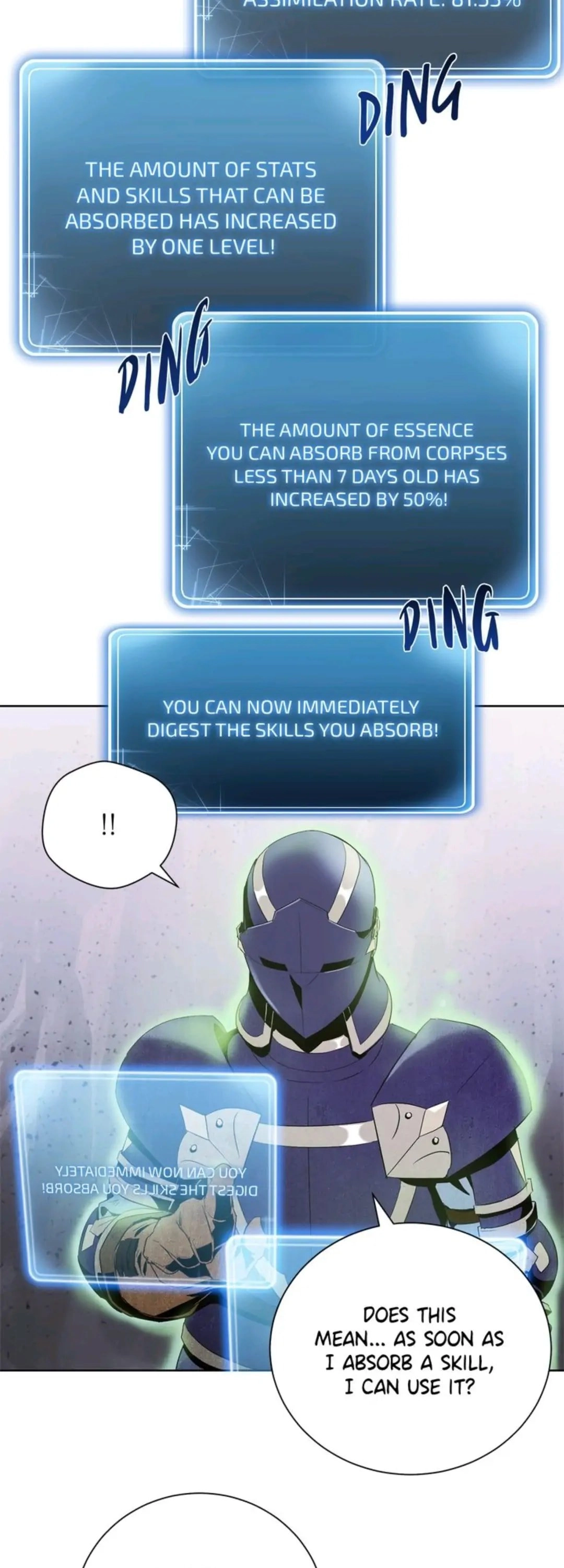 The Skeleton Soldier Failed to Defend the Dungeon Chapter 68 - Page 5