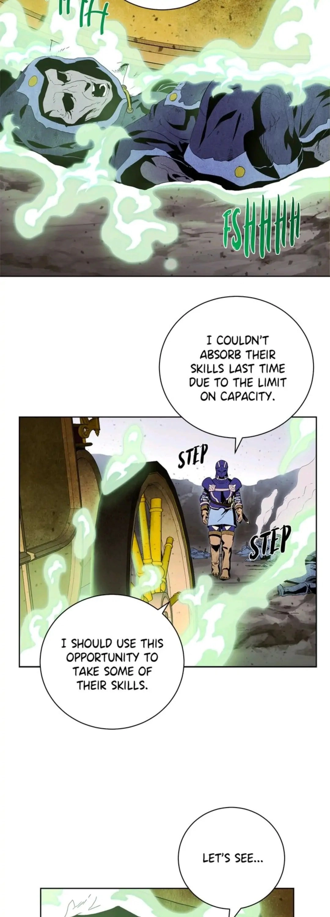 The Skeleton Soldier Failed to Defend the Dungeon Chapter 68 - Page 7
