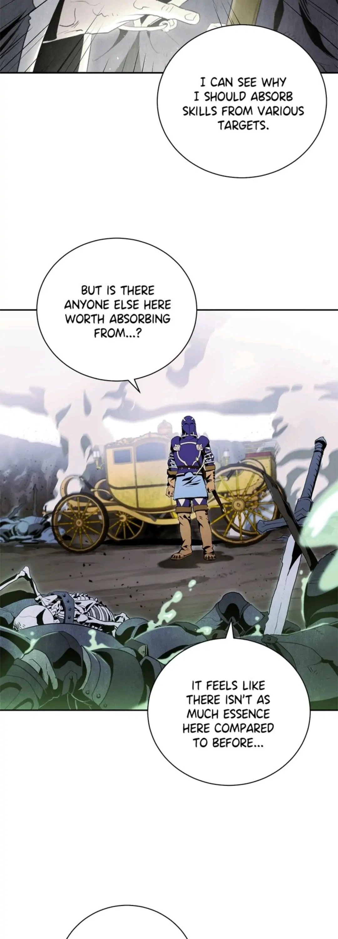 The Skeleton Soldier Failed to Defend the Dungeon Chapter 68 - Page 13