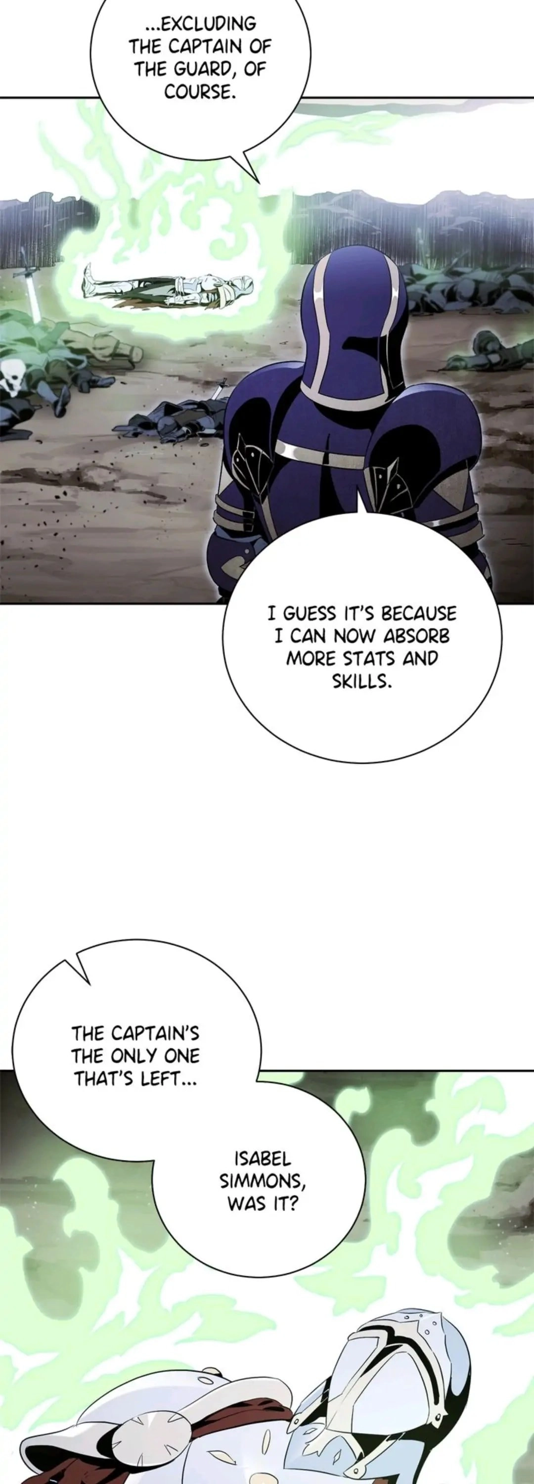 The Skeleton Soldier Failed to Defend the Dungeon Chapter 68 - Page 14