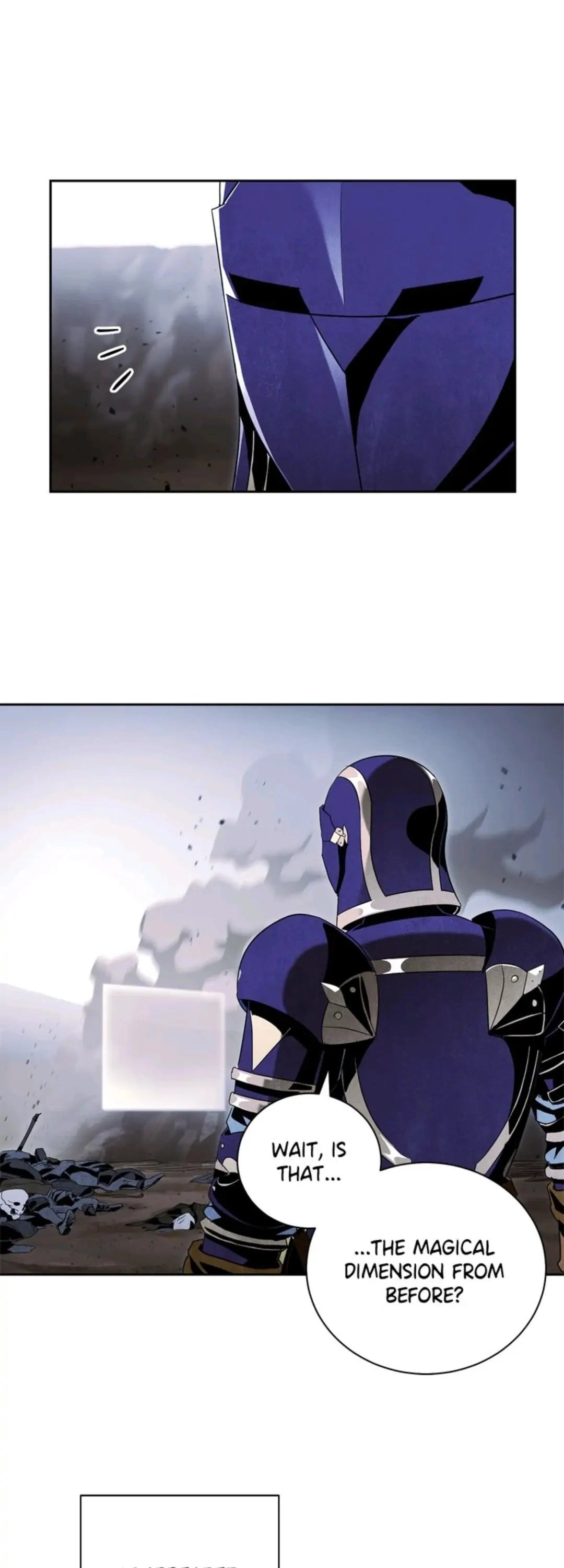 The Skeleton Soldier Failed to Defend the Dungeon Chapter 68 - Page 17