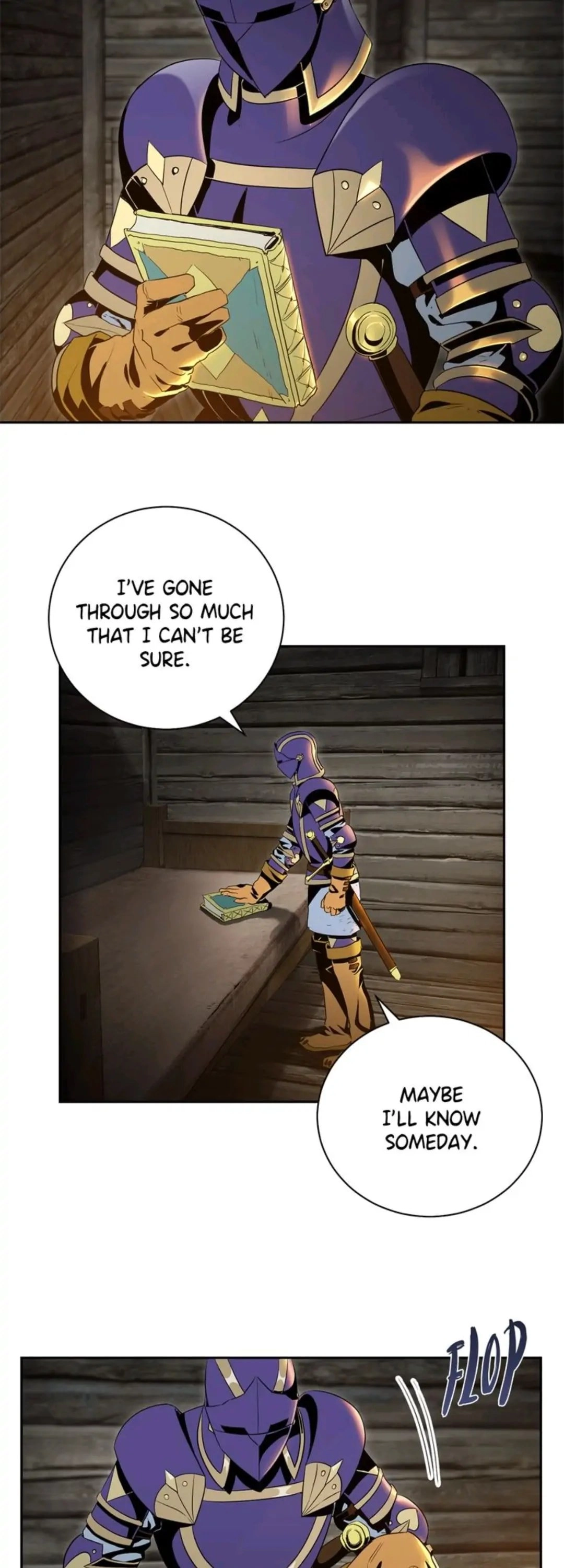 The Skeleton Soldier Failed to Defend the Dungeon Chapter 68 - Page 24