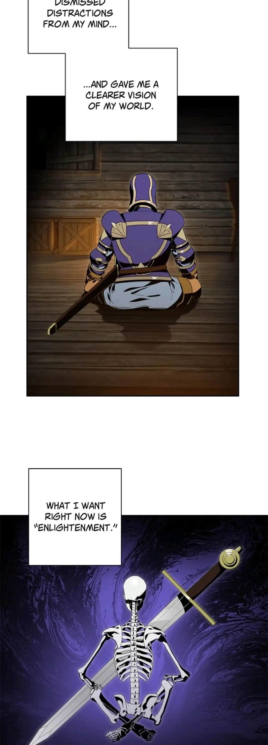 The Skeleton Soldier Failed to Defend the Dungeon Chapter 68 - Page 27