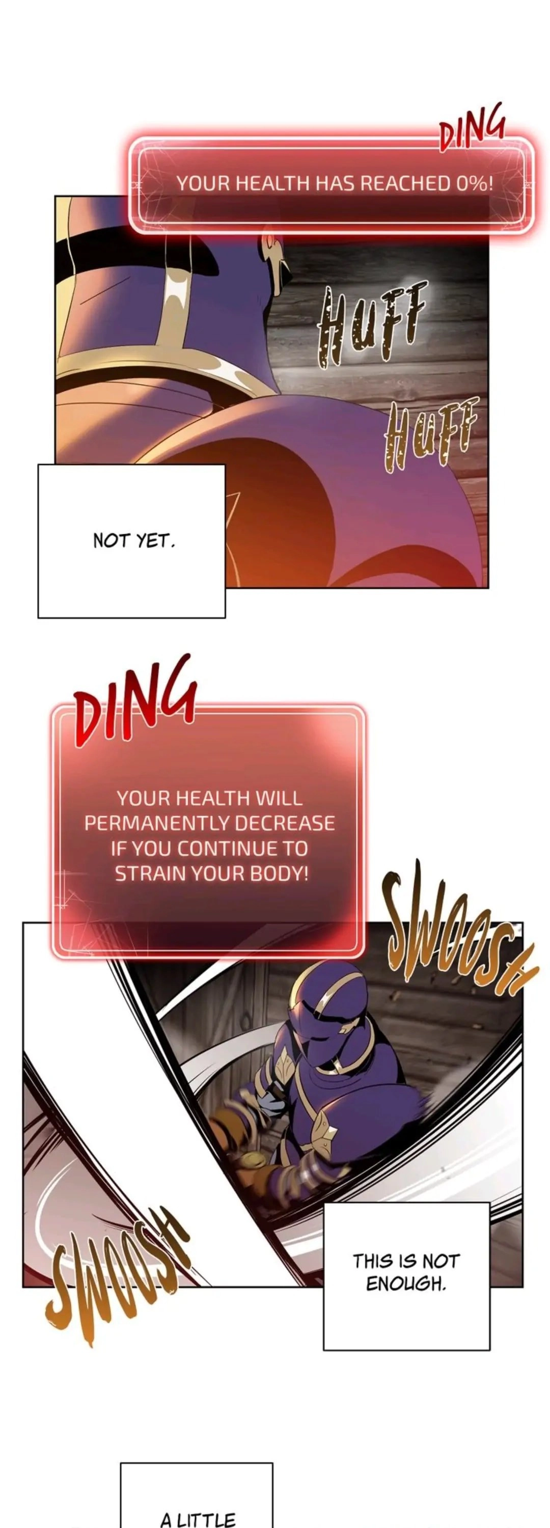 The Skeleton Soldier Failed to Defend the Dungeon Chapter 68 - Page 35