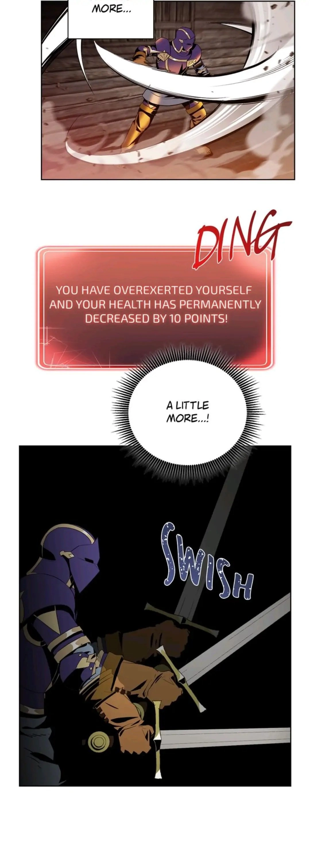 The Skeleton Soldier Failed to Defend the Dungeon Chapter 68 - Page 36