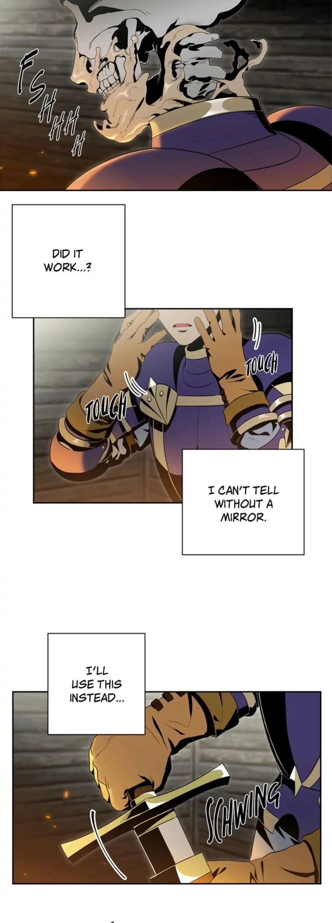 The Skeleton Soldier Failed to Defend the Dungeon Chapter 69 - Page 5