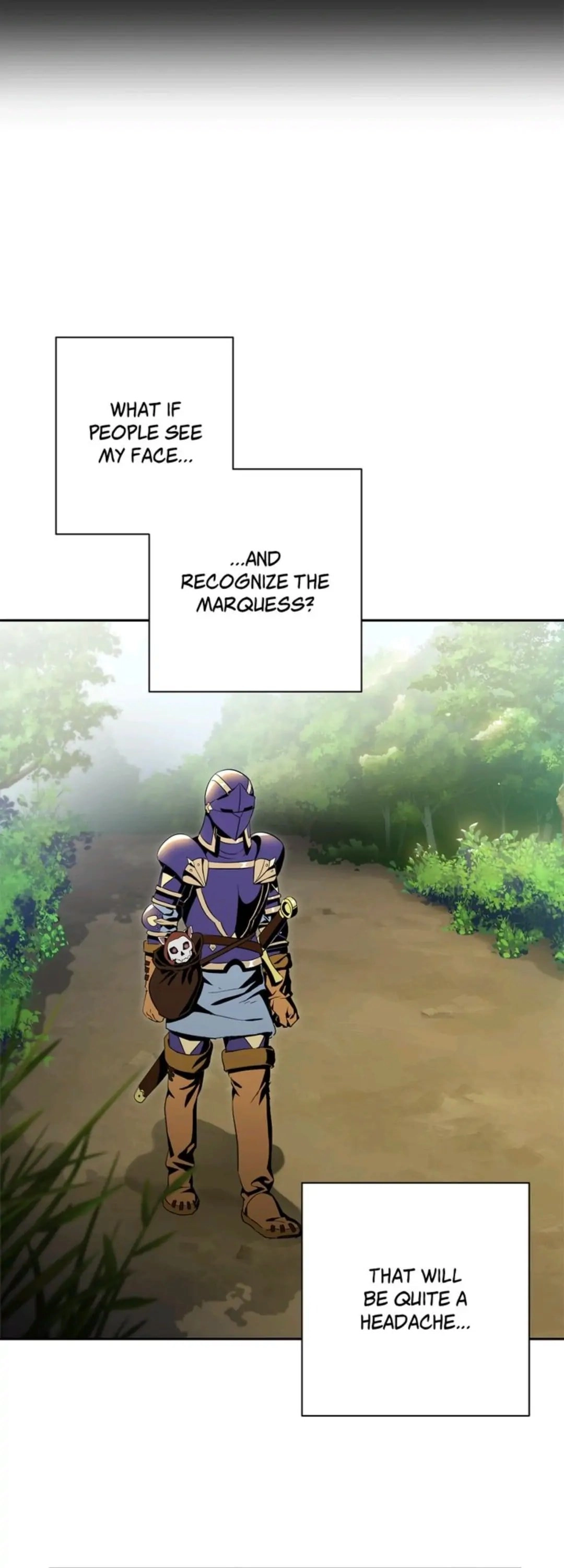 The Skeleton Soldier Failed to Defend the Dungeon Chapter 69 - Page 9