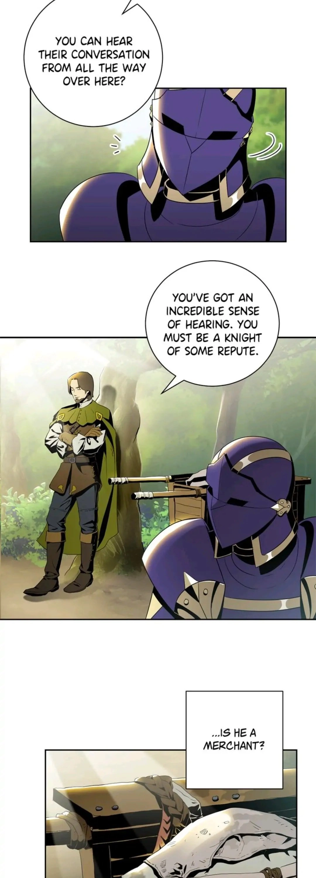 The Skeleton Soldier Failed to Defend the Dungeon Chapter 69 - Page 13