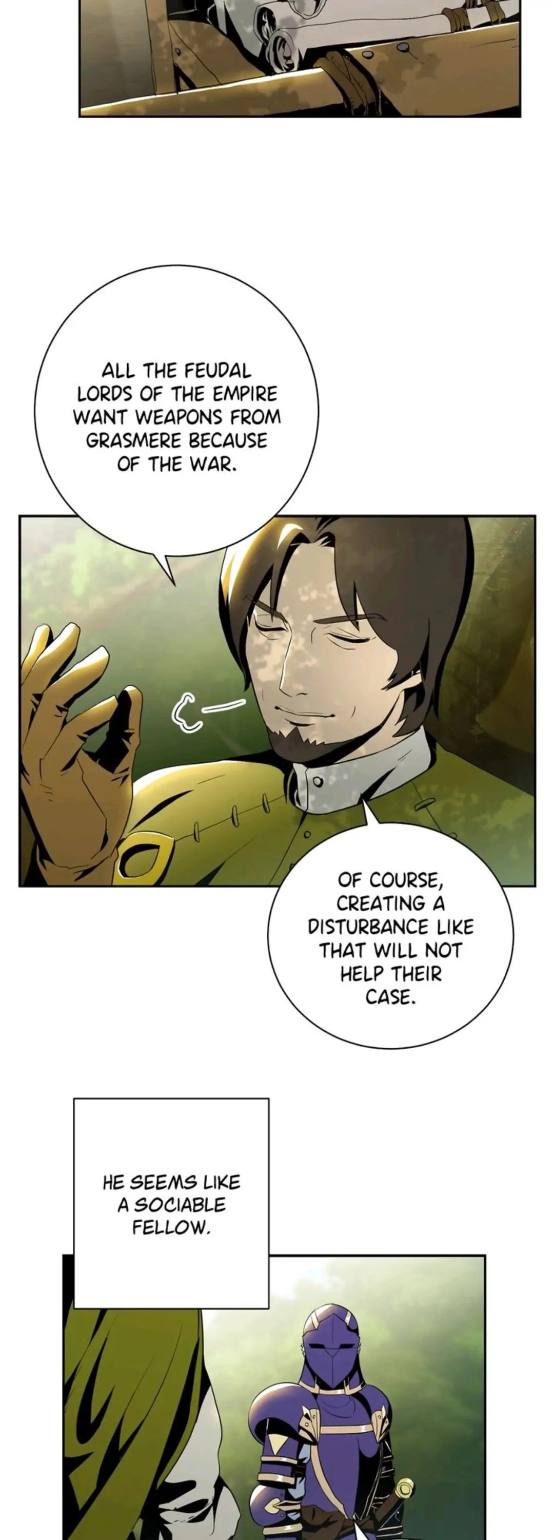 The Skeleton Soldier Failed to Defend the Dungeon Chapter 69 - Page 14