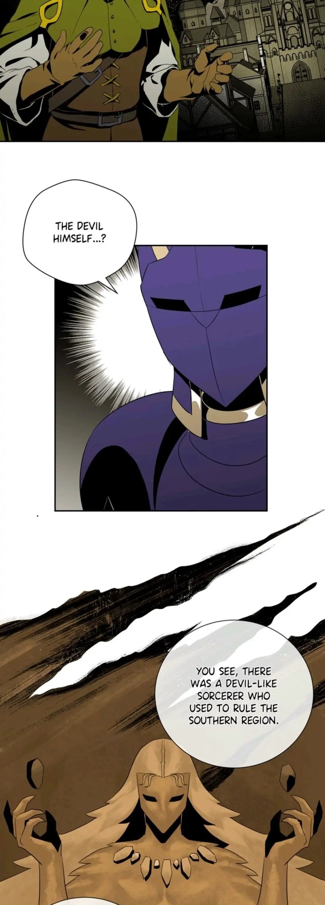 The Skeleton Soldier Failed to Defend the Dungeon Chapter 69 - Page 16