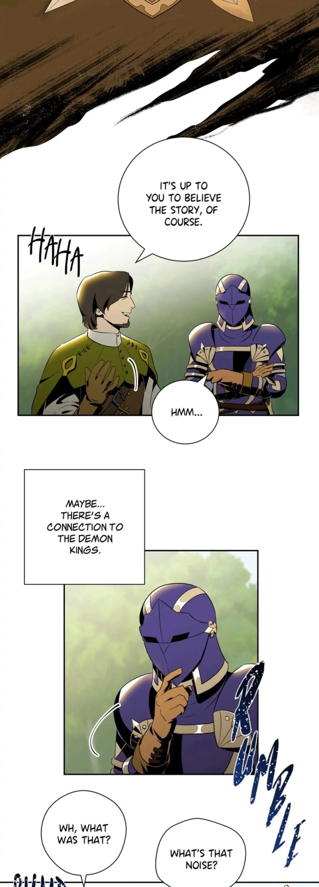 The Skeleton Soldier Failed to Defend the Dungeon Chapter 69 - Page 18