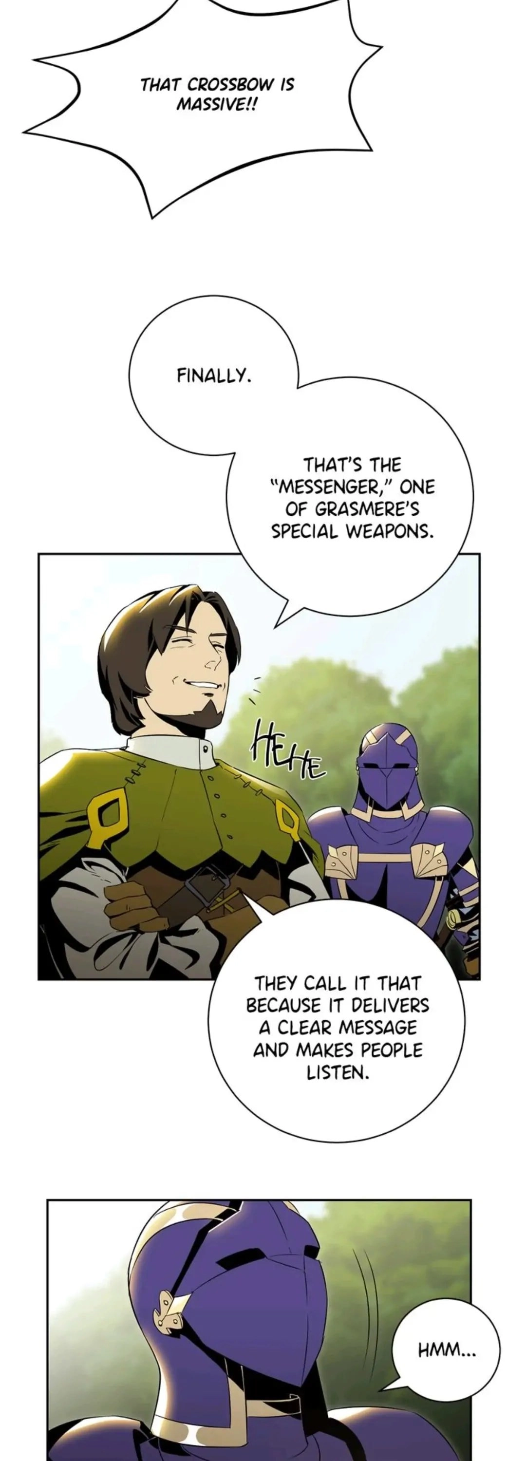 The Skeleton Soldier Failed to Defend the Dungeon Chapter 69 - Page 20
