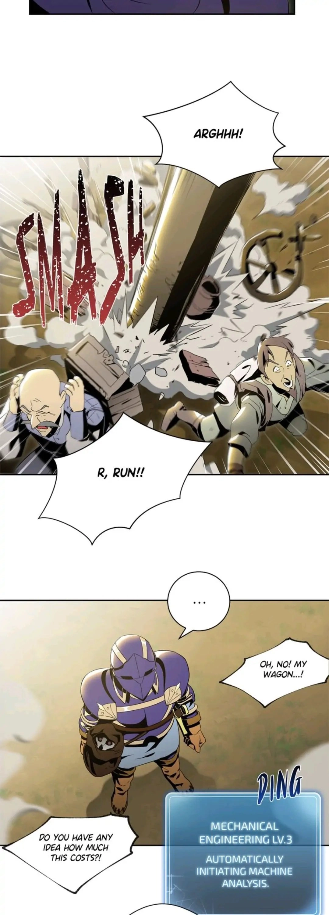 The Skeleton Soldier Failed to Defend the Dungeon Chapter 69 - Page 21