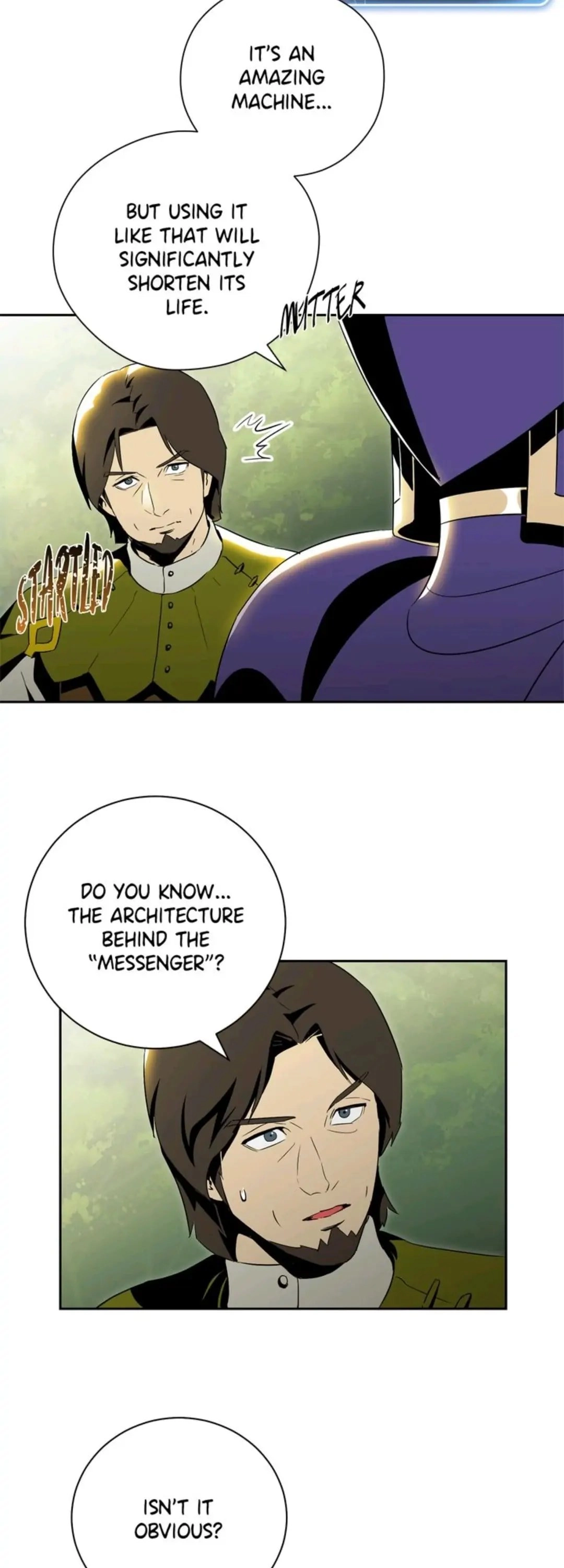The Skeleton Soldier Failed to Defend the Dungeon Chapter 69 - Page 22