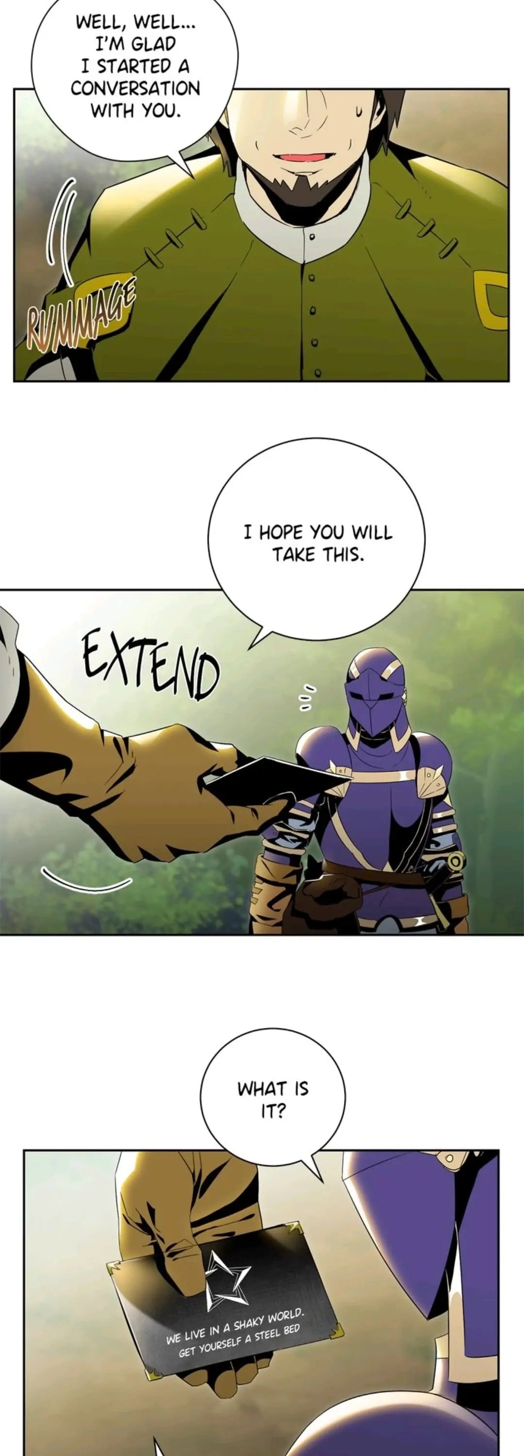 The Skeleton Soldier Failed to Defend the Dungeon Chapter 69 - Page 24