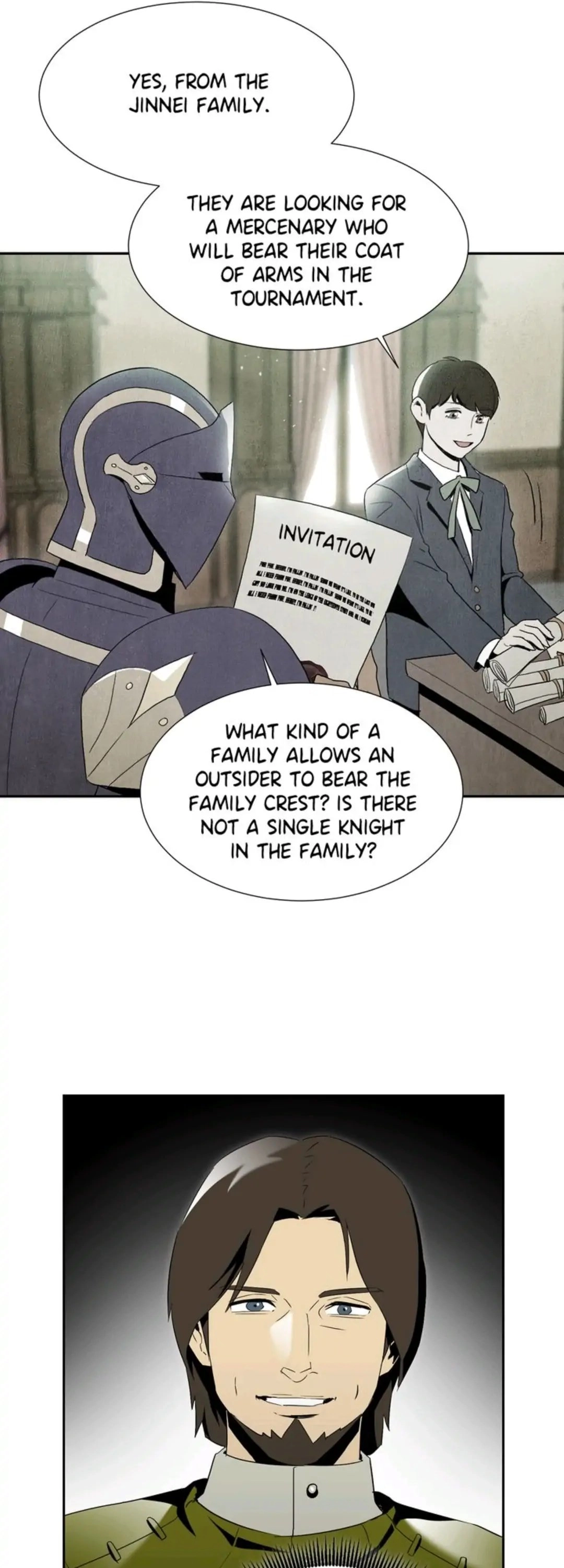 The Skeleton Soldier Failed to Defend the Dungeon Chapter 69 - Page 27