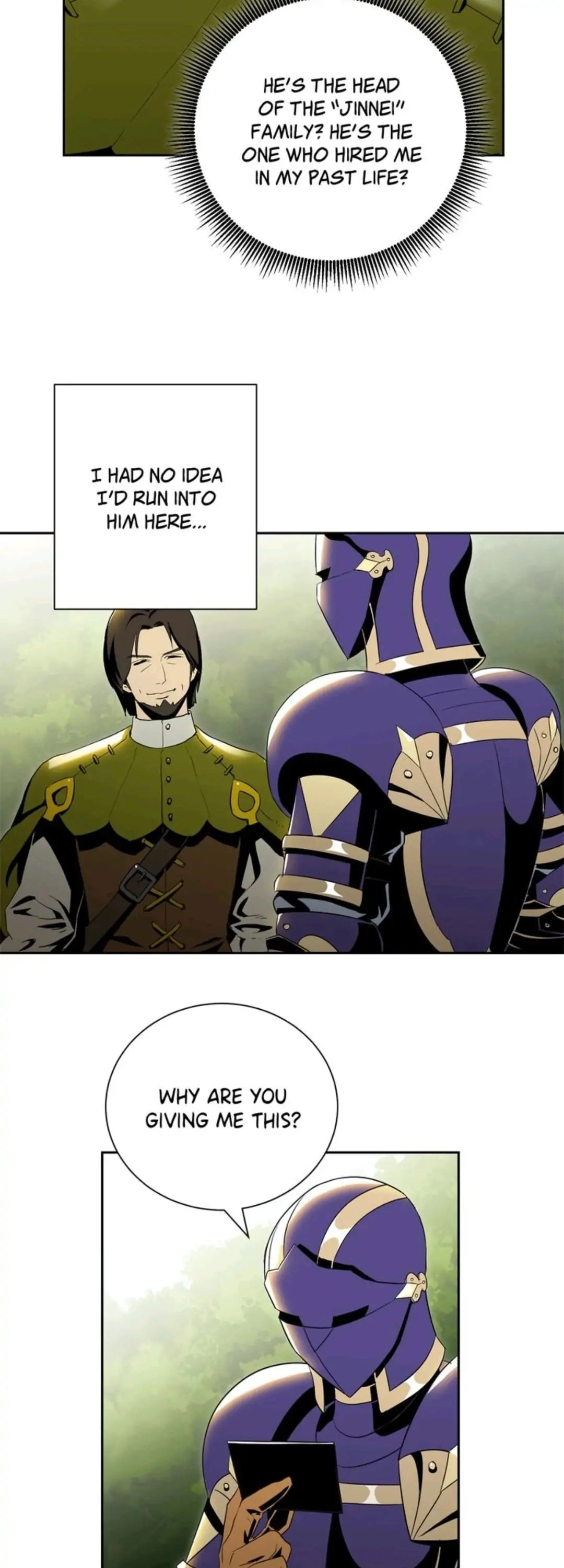 The Skeleton Soldier Failed to Defend the Dungeon Chapter 69 - Page 28