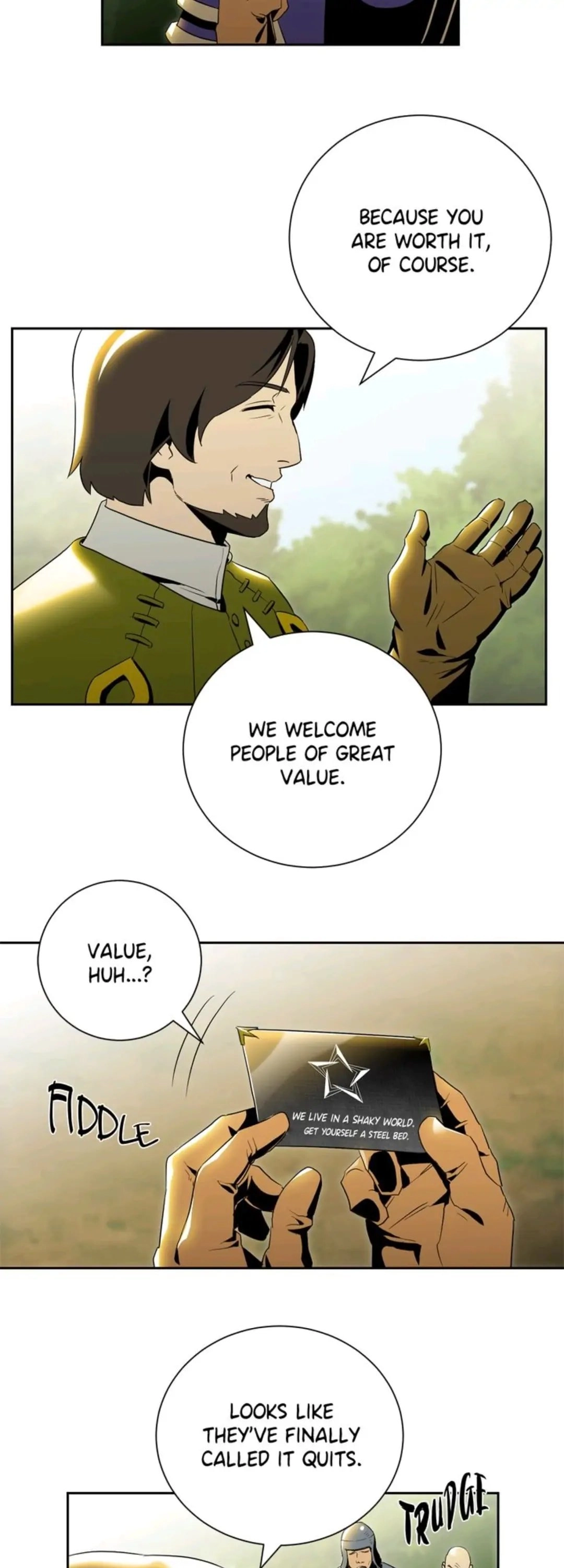 The Skeleton Soldier Failed to Defend the Dungeon Chapter 69 - Page 29