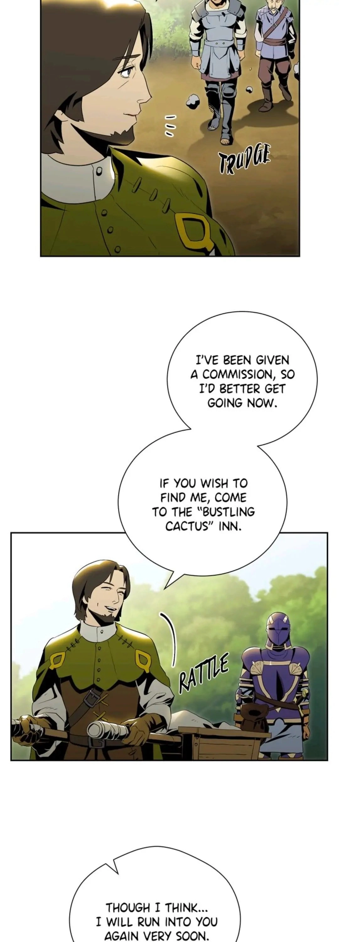 The Skeleton Soldier Failed to Defend the Dungeon Chapter 69 - Page 30